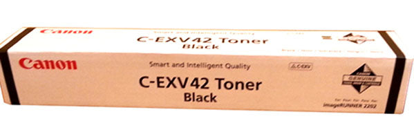 Canon C-EXV 42 Schwarz Toner – Original – 10'200 Seiten – für Canon imageRunner 2202/2202N