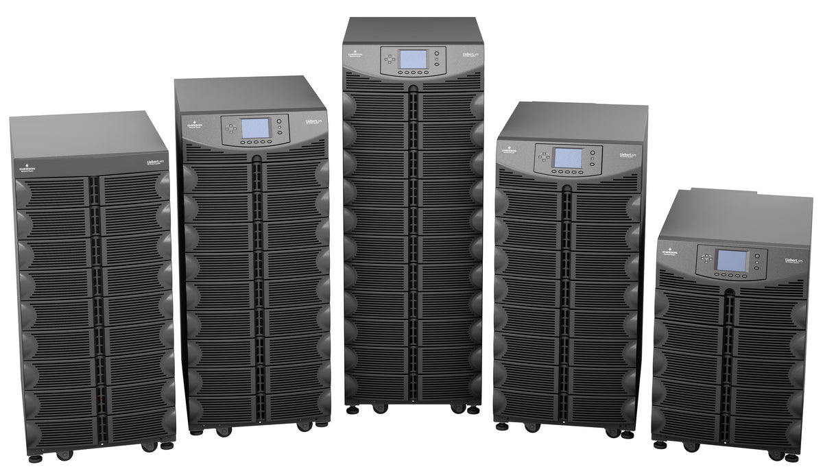 Vertiv Liebert AS2A0NNNMNNX000 USV 5 kVA/5000 W Online – Tower – Eingang Terminal, USB‑A×1, Seriell×1
