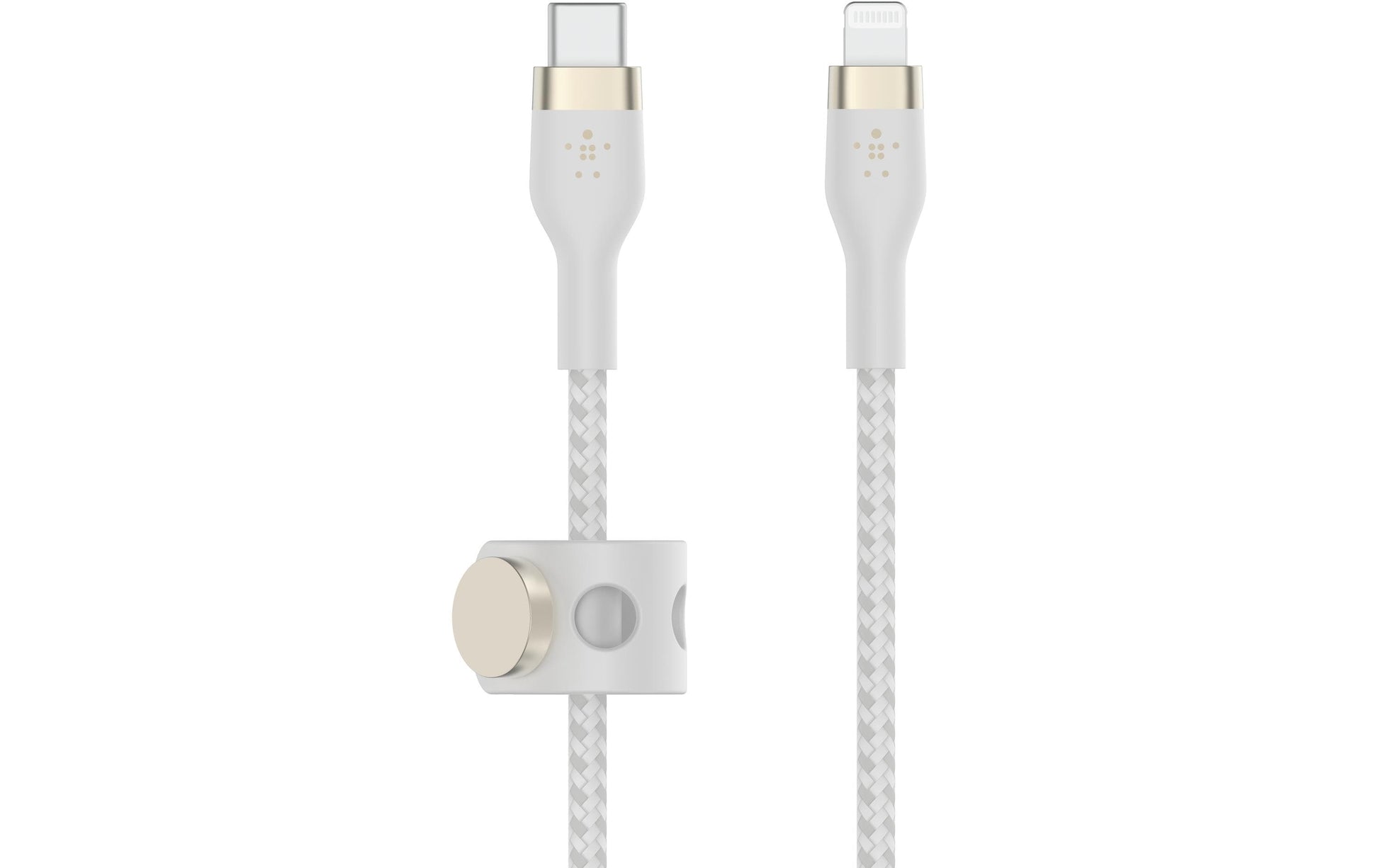 Belkin USB-C auf Lightning Kabel, Silikon