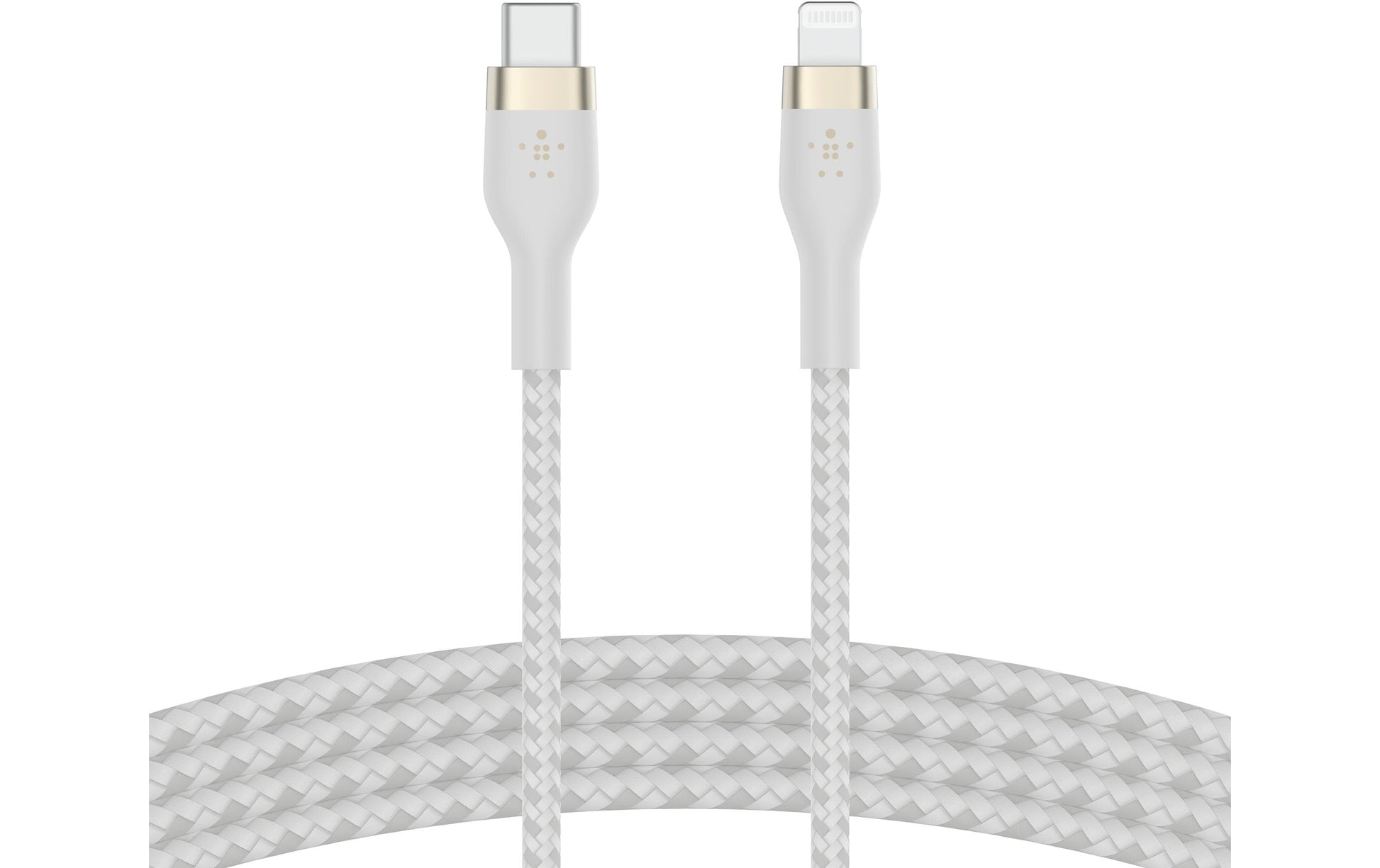 Belkin USB-C auf Lightning Kabel, Silikon