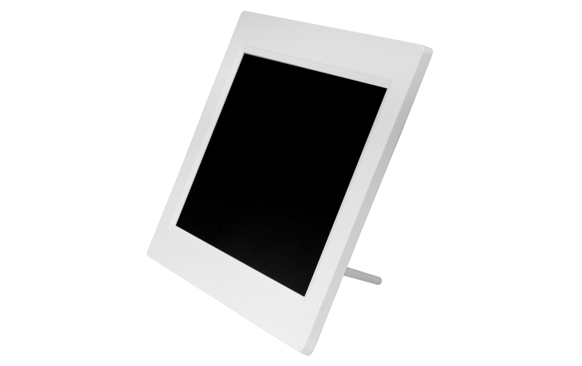 Denver PFF-1015W Digitaler Bilderrahmen – 10,1" – 1280 × 800 (WXGA), IPS – WLAN, Mikro-USB – microSD – Weiss