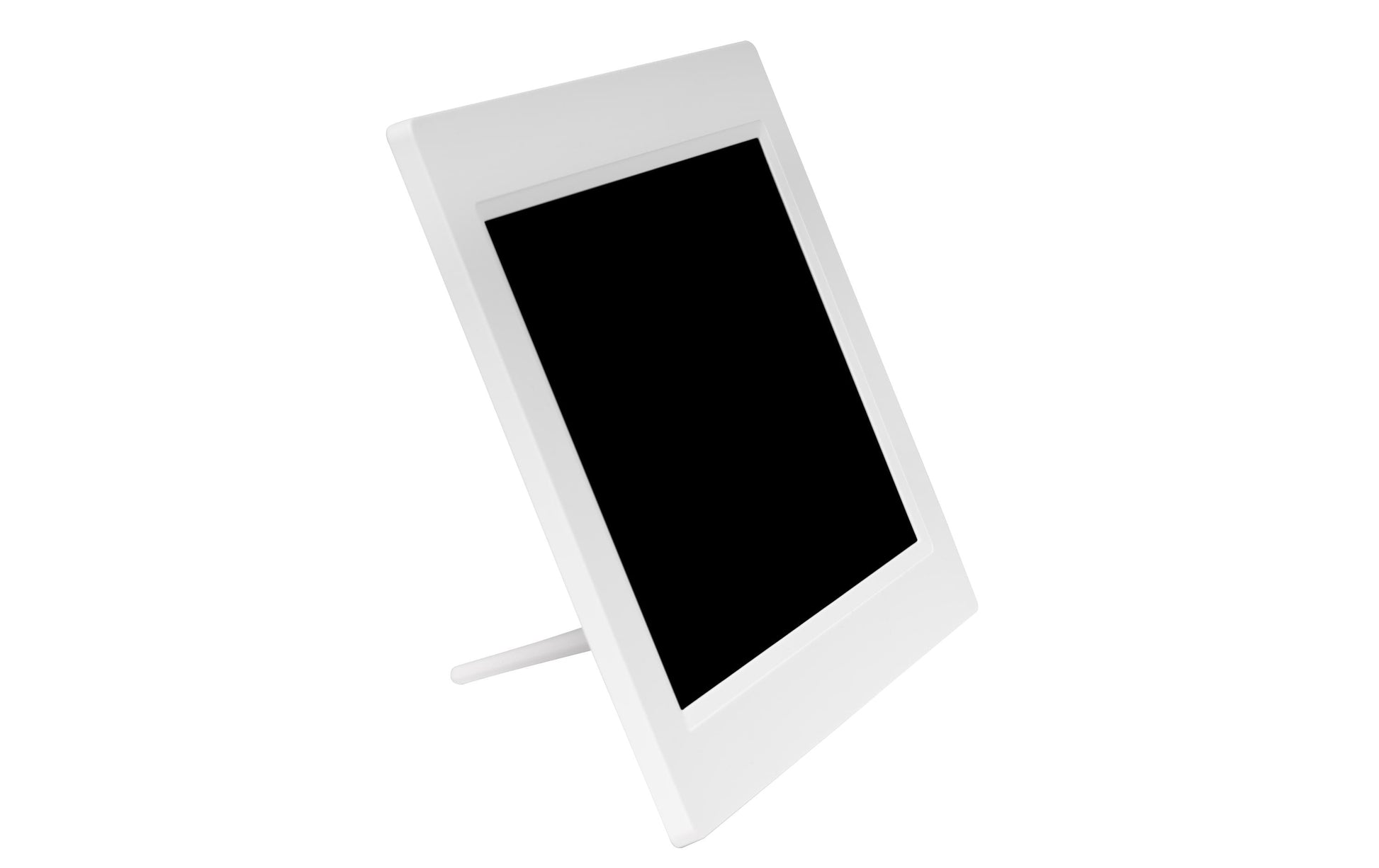 Denver PFF-1015W Digitaler Bilderrahmen – 10,1" – 1280 × 800 (WXGA), IPS – WLAN, Mikro-USB – microSD – Weiss