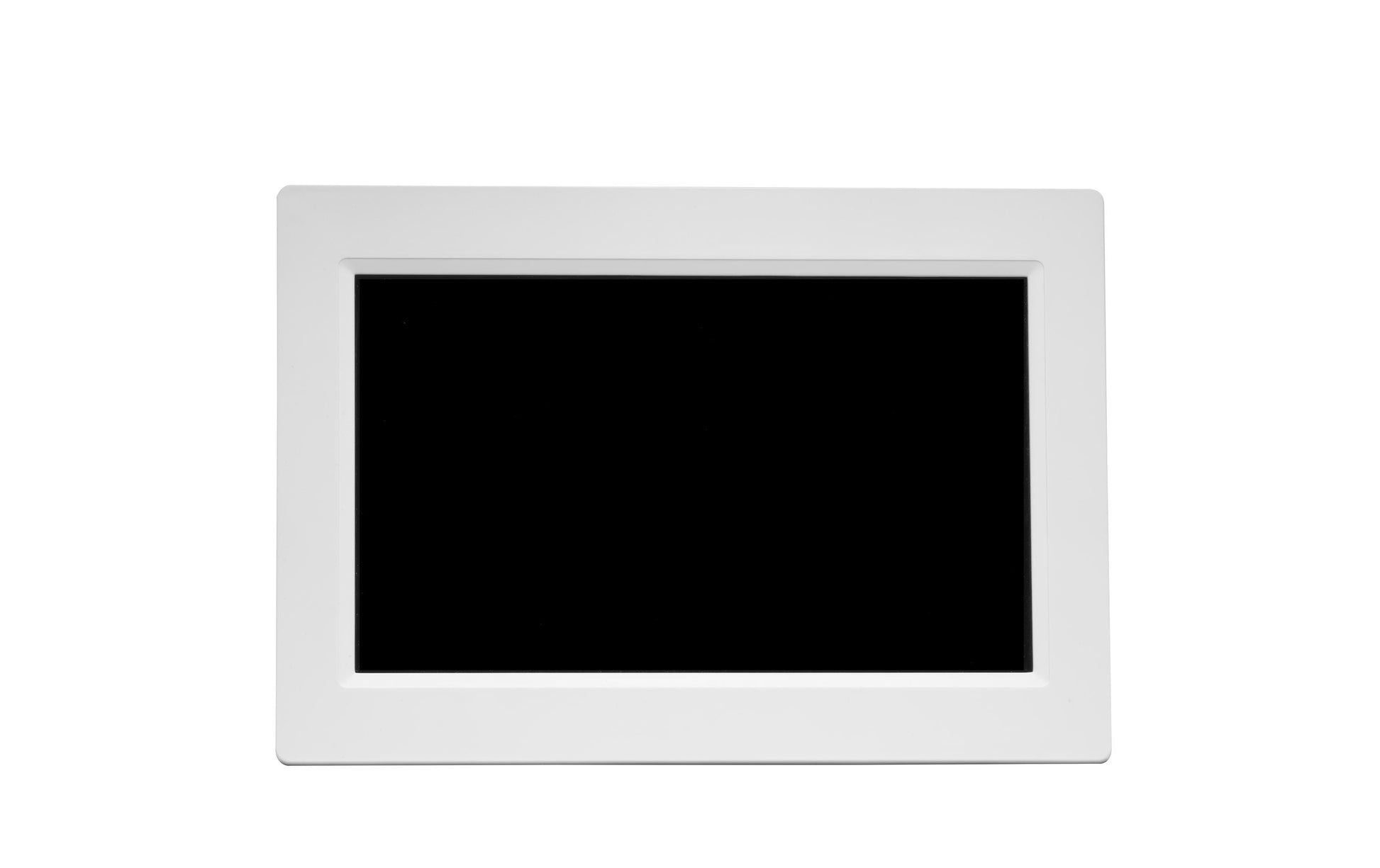 Denver PFF-1015W Digitaler Bilderrahmen – 10,1" – 1280 × 800 (WXGA), IPS – WLAN, Mikro-USB – microSD – Weiss