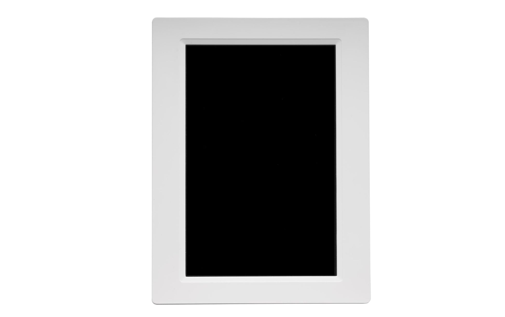 Denver PFF-1015W Digitaler Bilderrahmen – 10,1" – 1280 × 800 (WXGA), IPS – WLAN, Mikro-USB – microSD – Weiss