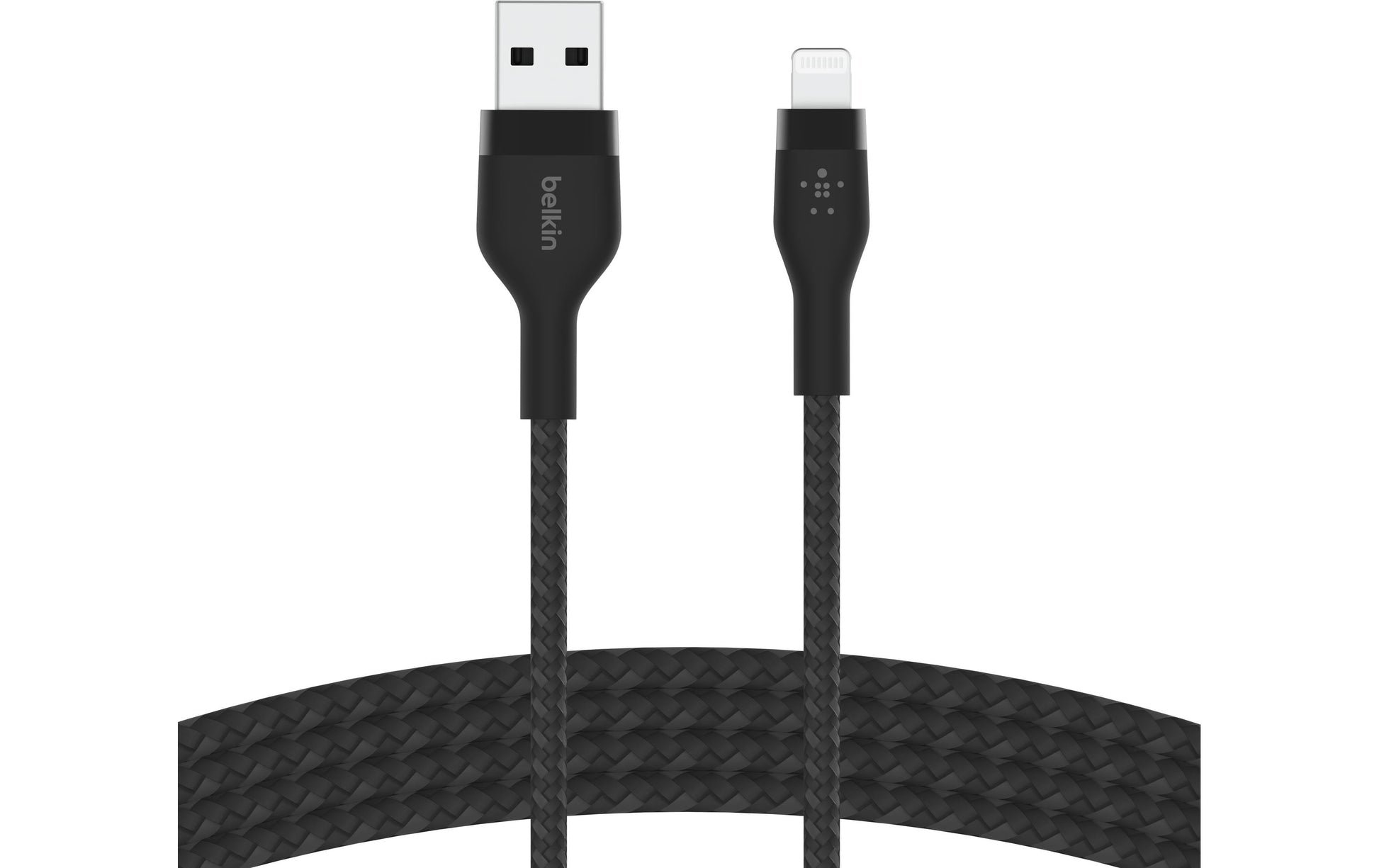 Belkin USB-A auf Lightning Kabel, MFi-zertifiziert