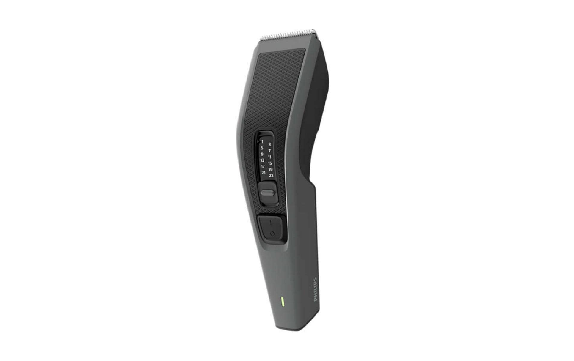 Philips Haarschneider Serie 3000 HC3525/15 – 0,5–23 mm, 45 min Akku – Schwarz