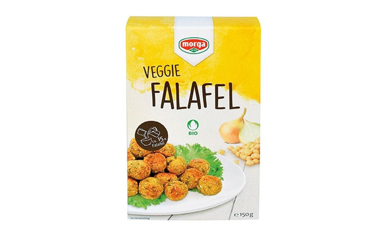Morga Bio Falafel-Mix, vegan – 150 g