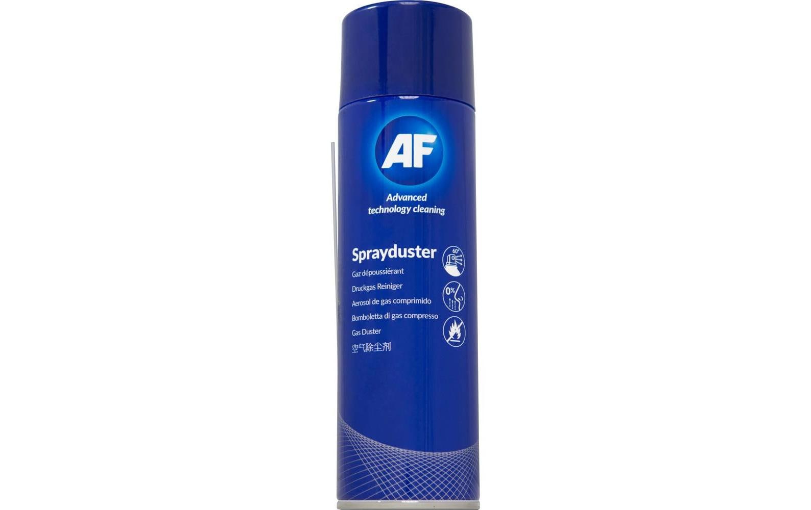 AF Druckluftspray ASDU400D – 342 ml