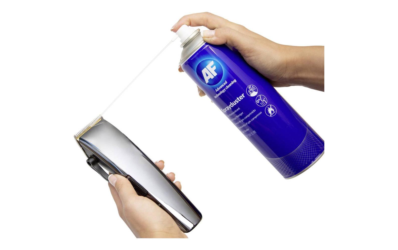 AF Druckluftspray ASDU400D – 342 ml