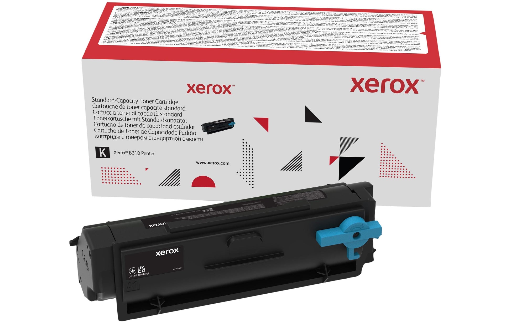 Xerox Toner B310 – Schwarz