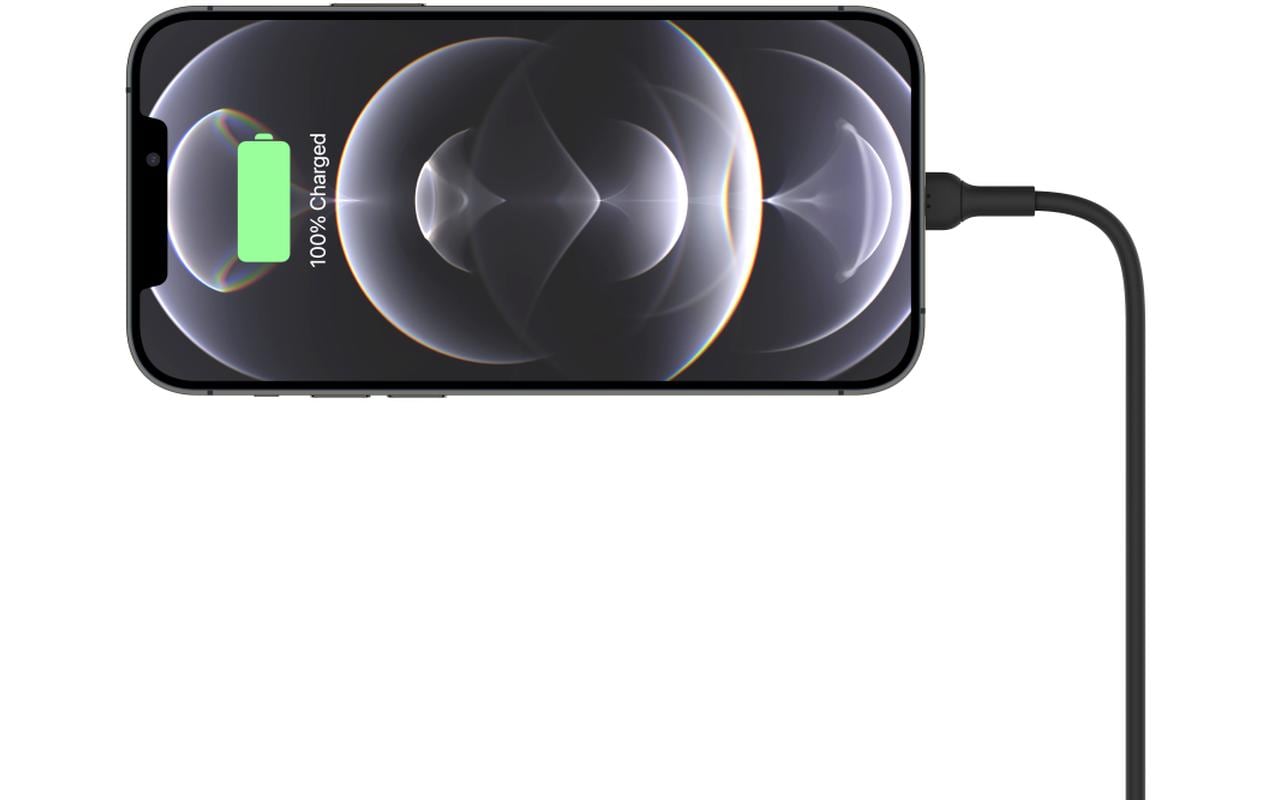 Belkin Autohalterung mit kabellosem Ladegerät, magnetisch, kabellos – für iPhone 12
