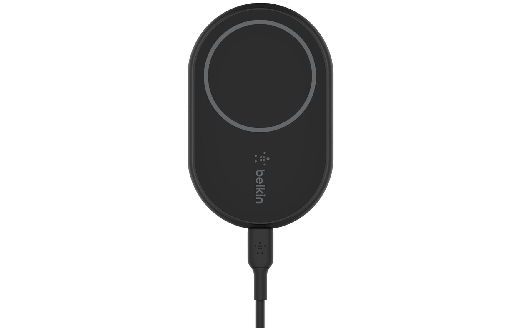 Belkin Autohalterung mit kabellosem Ladegerät, magnetisch, kabellos – für iPhone 12
