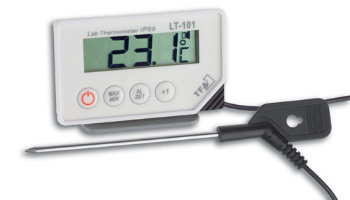 TFA-Dostmann 30.1033 Temperaturfühler (Sonde) – -40–200 °C, Innen