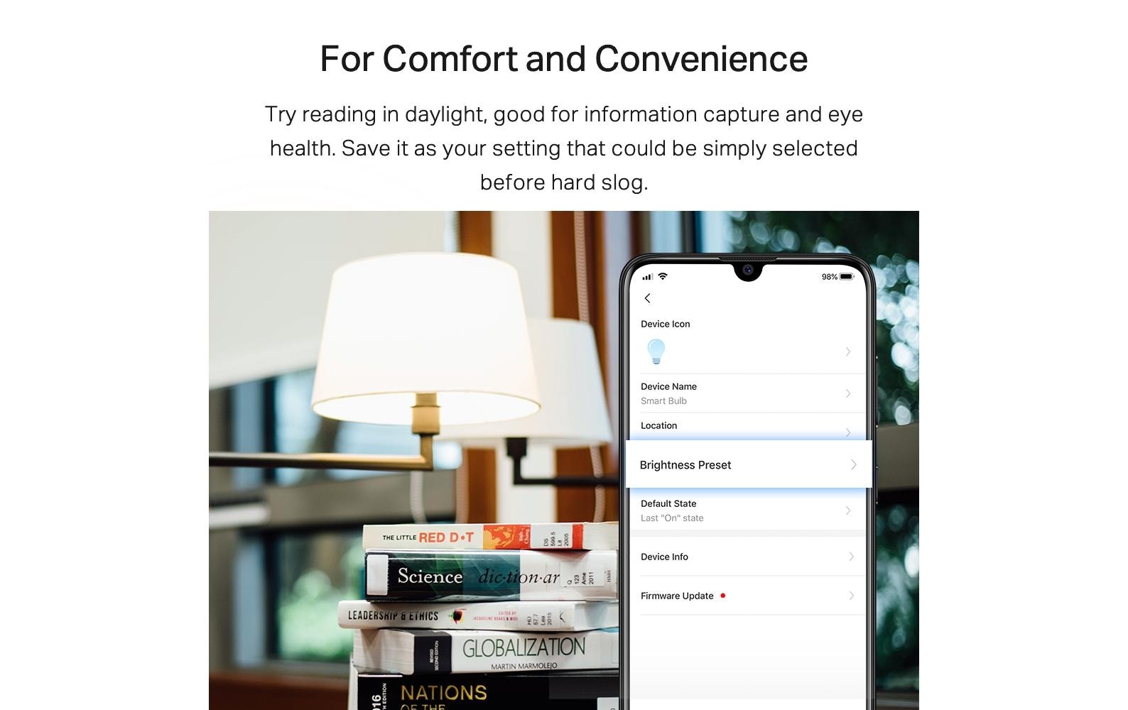 TP-Link Tapo Intelligentes Leuchtmittel – dimmbar, für WLAN, weiss