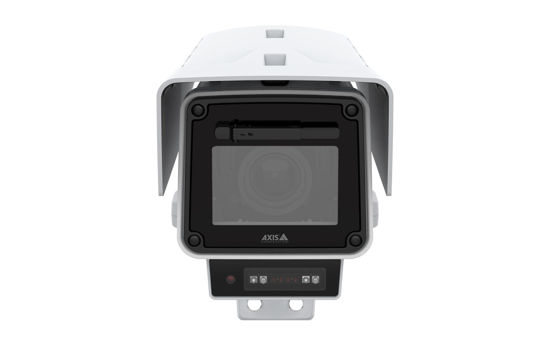 Axis Q1656-BLE Netzwerkkamera – 4 MP, Reichweite 50 m, IP66, Weiss