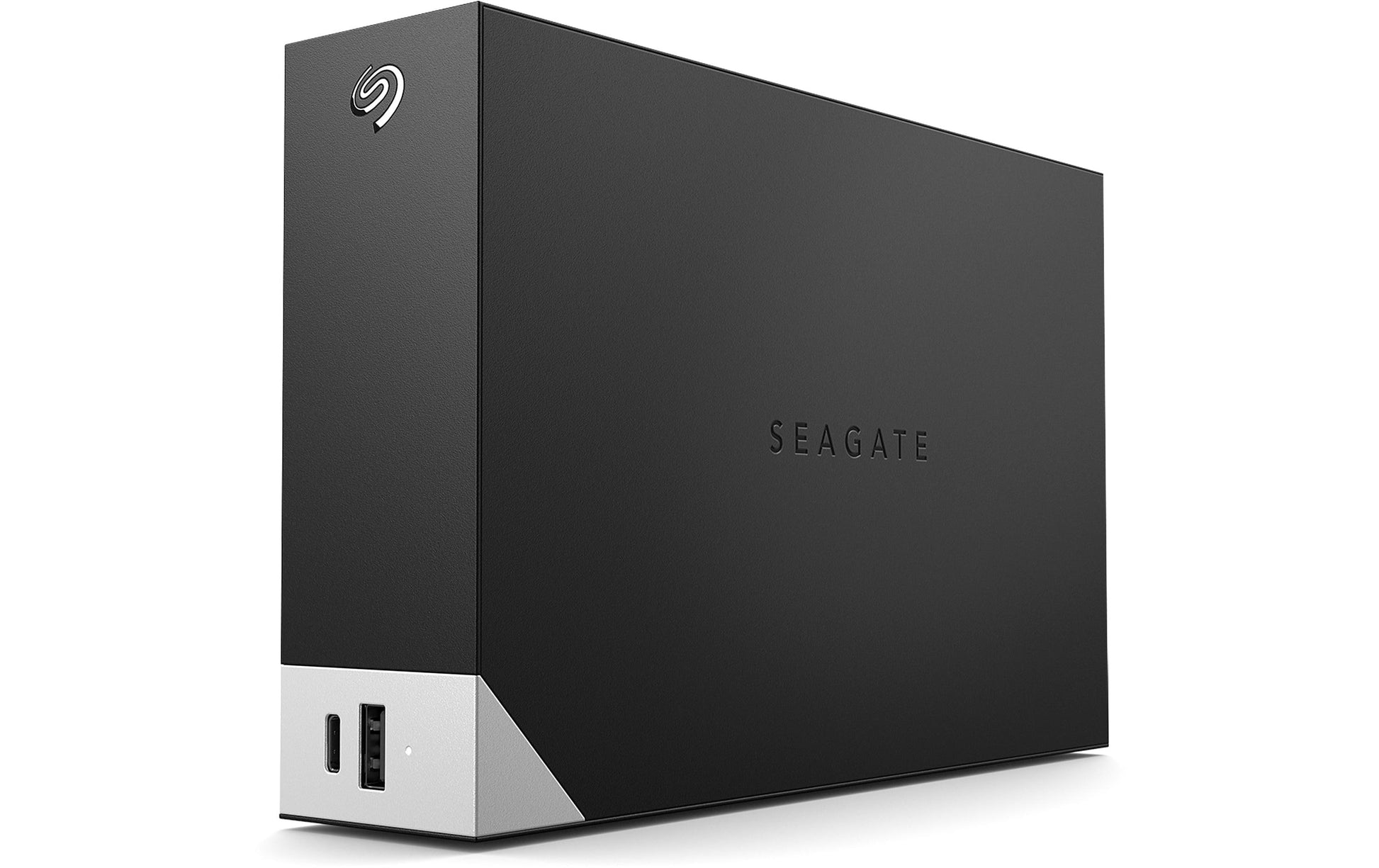 Seagate One Touch Desktop Speichergerät – 8 TB, mit Hub