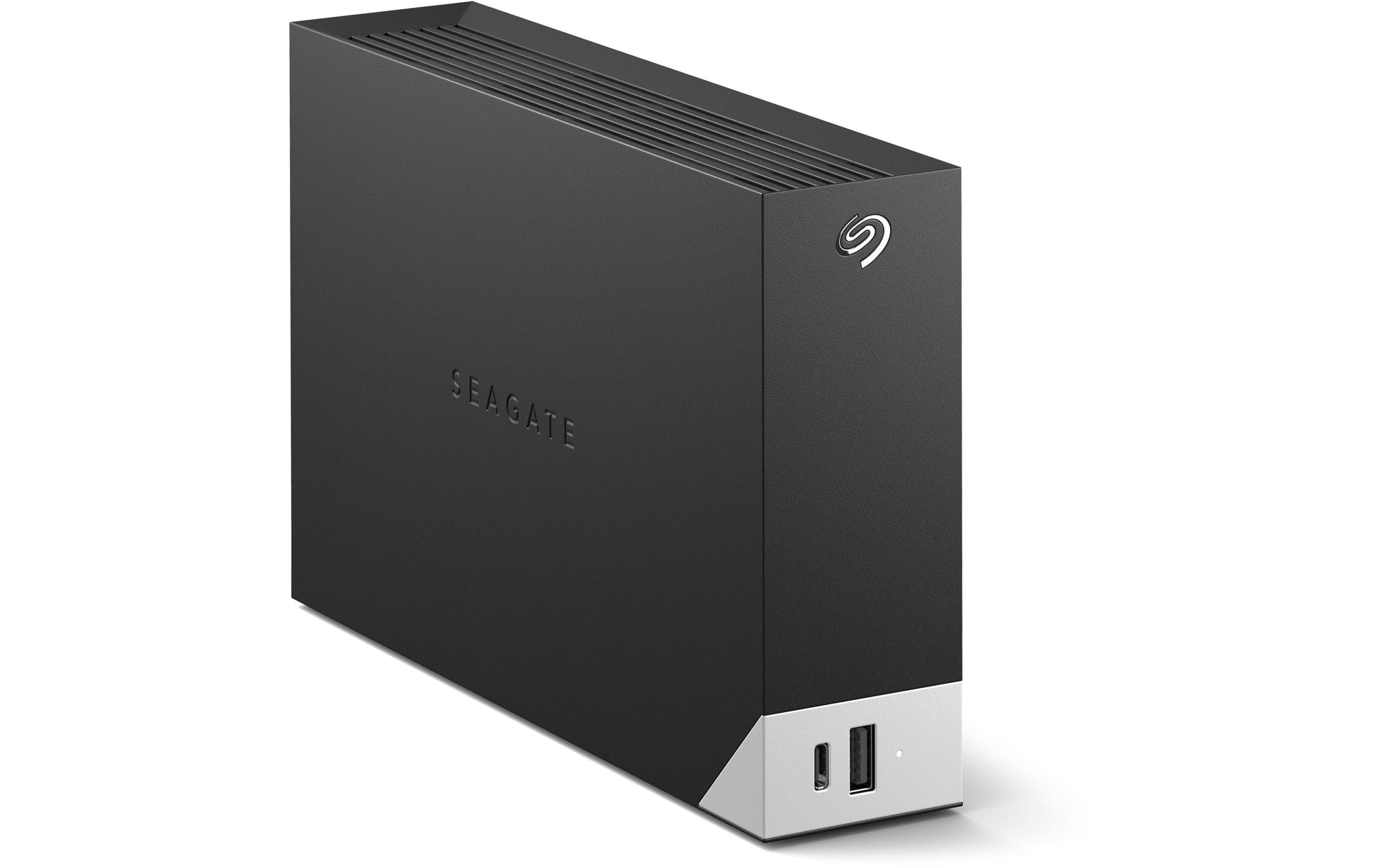Seagate One Touch HUB Allgemeines Speichergerät – 10 TB, USB 3.2 Gen 1 (Type-A/Type-C)