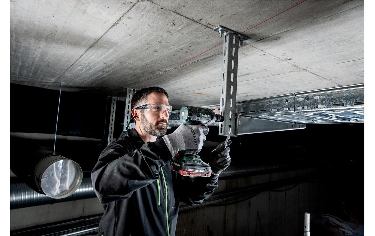 Metabo Schlagschrauber SSW 18 LTX 300 BL – 18 V (CAS) – 1/2" – 300 Nm – Solo