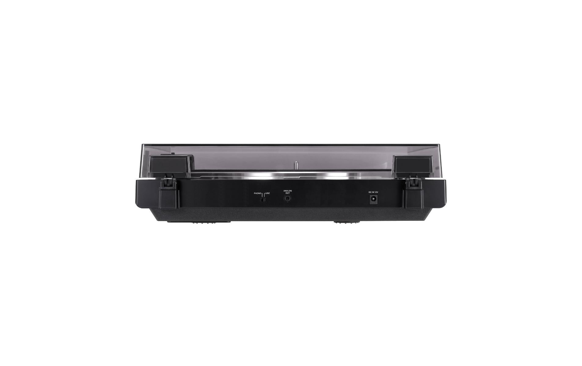 Audio-Technica AT-LP60XBK – Plattenspieler – Stationär – Phono-Vorverstärker – Schwarz