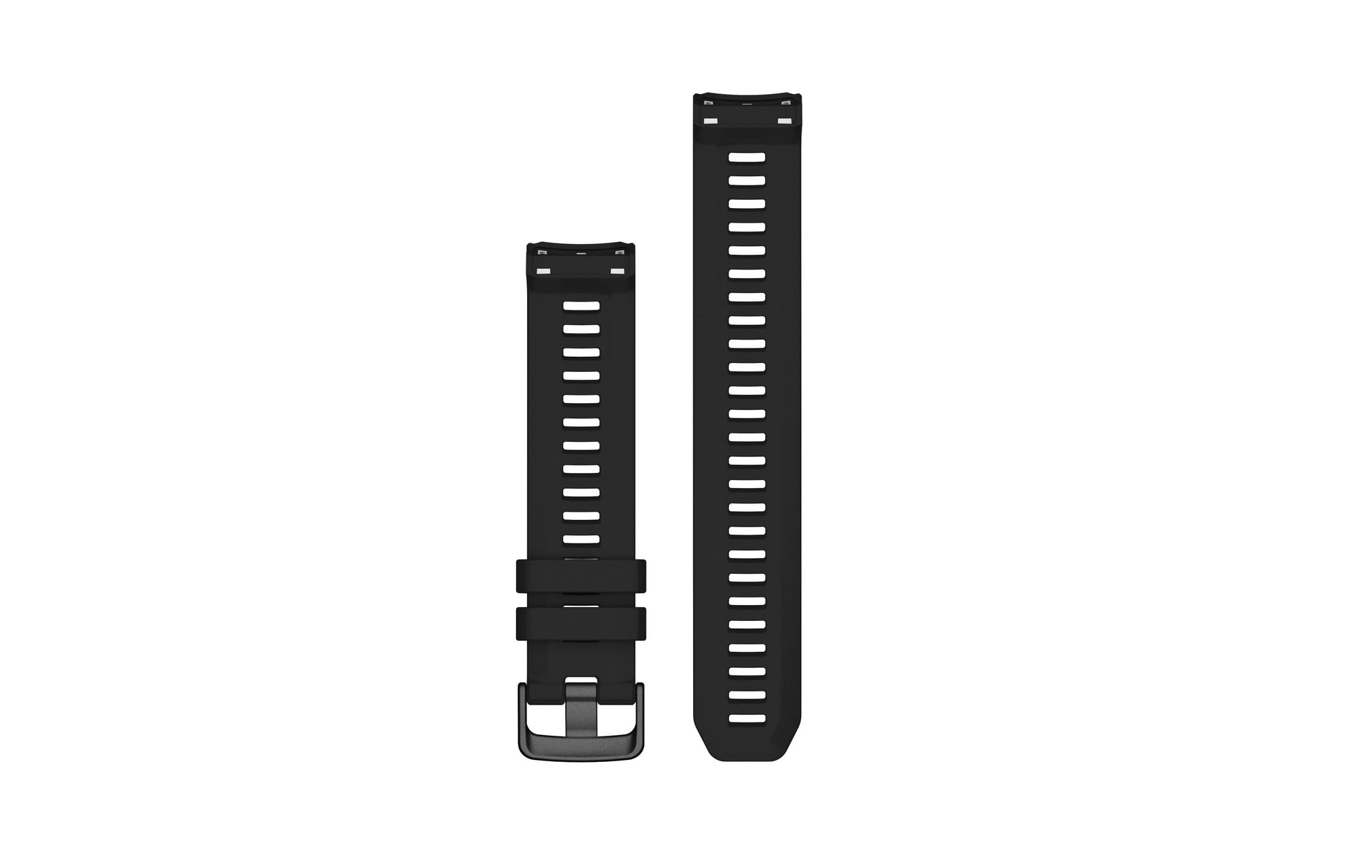 Garmin Silikon, Schwarz, 22 mm, für Instinct 2