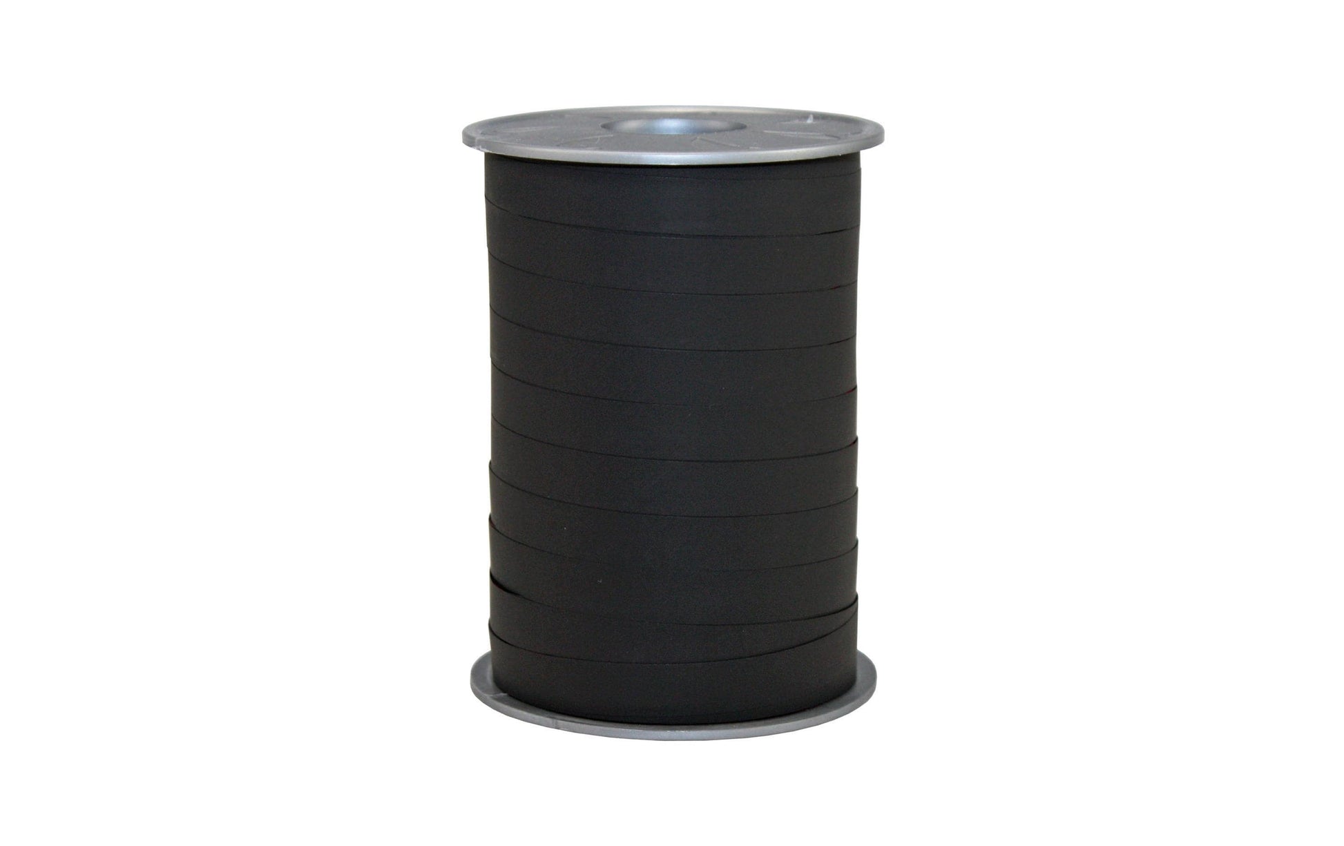 Pattberg Geschenkband PP matt schwarz – 10 mm × 200 m