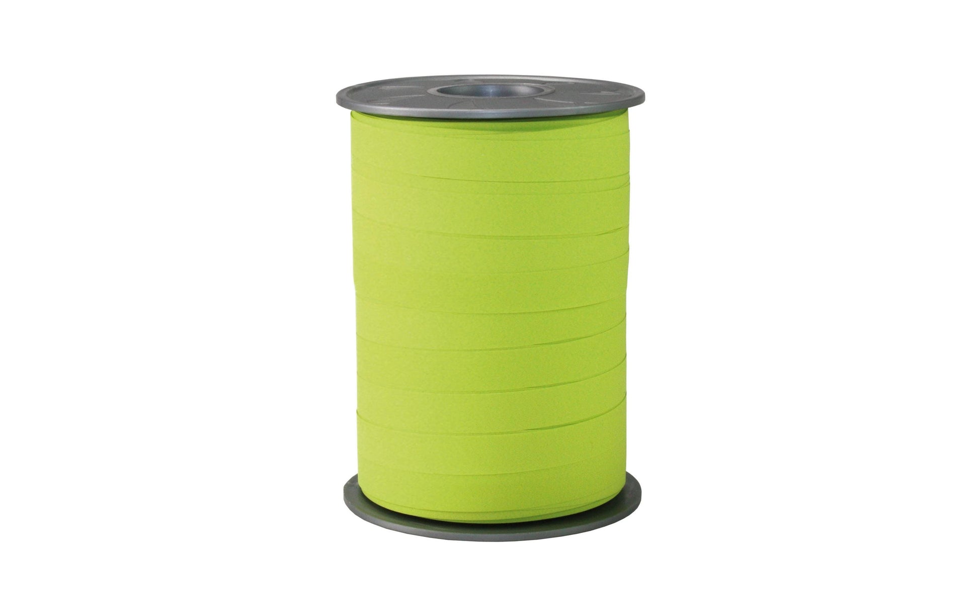 Pattberg Geschenkband Polypropylen (PP) Limette – 10 mm × 200 m