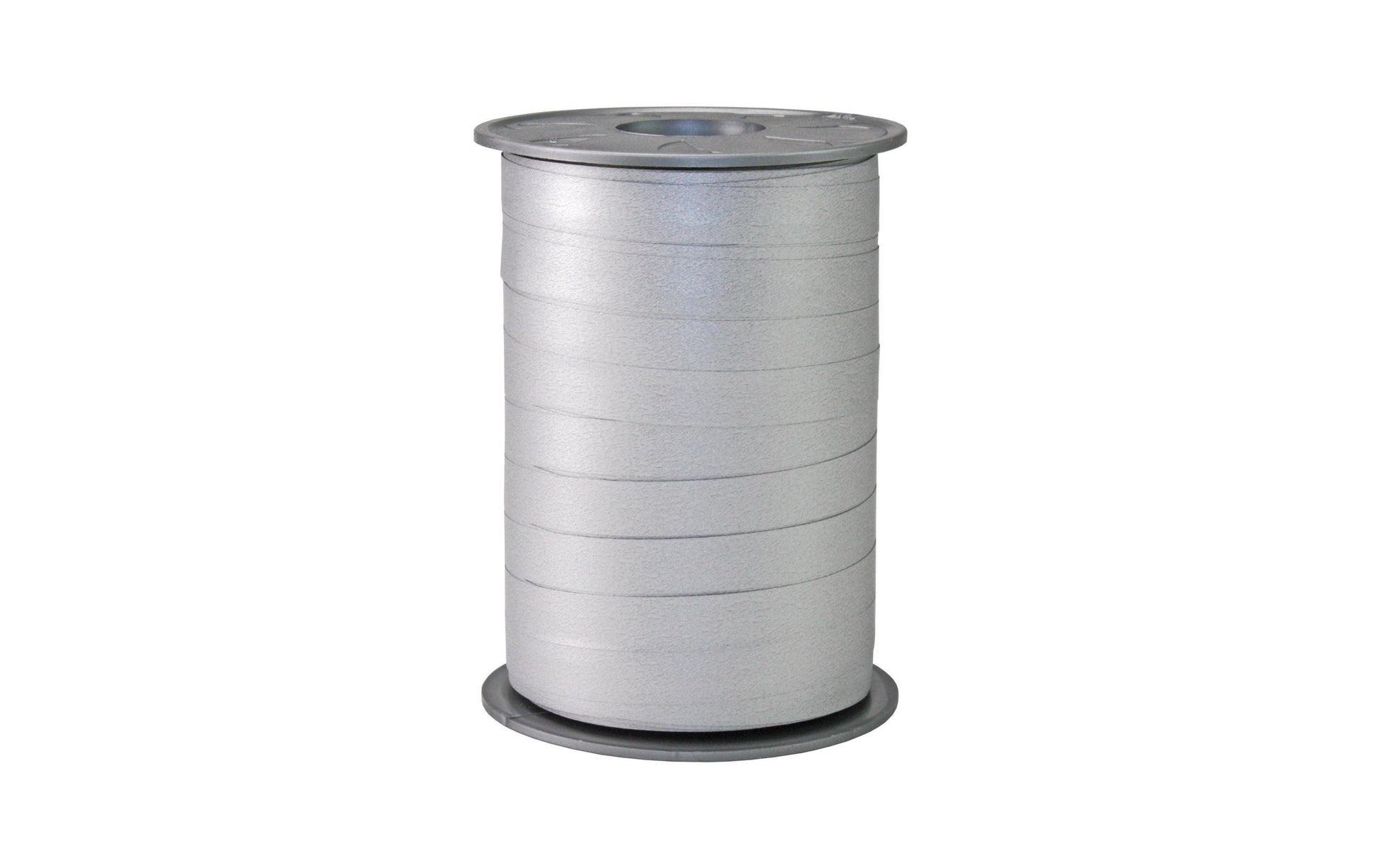 Pattberg Satinband Silber – 10 mm × 200 m