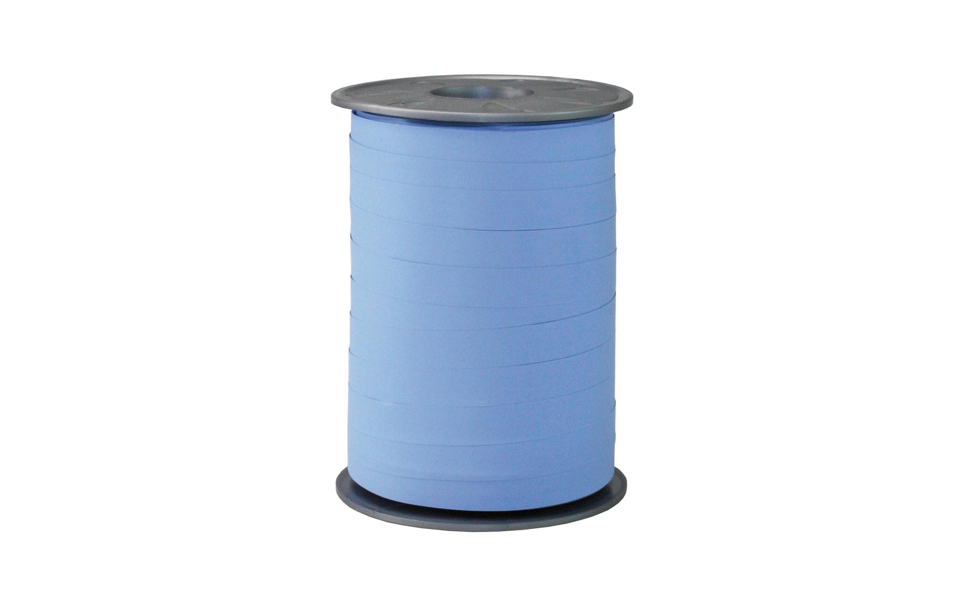 Pattberg Geschenkband Polypropylen (PP) Hellblau – 10 mm × 200 m – 1 Stk.