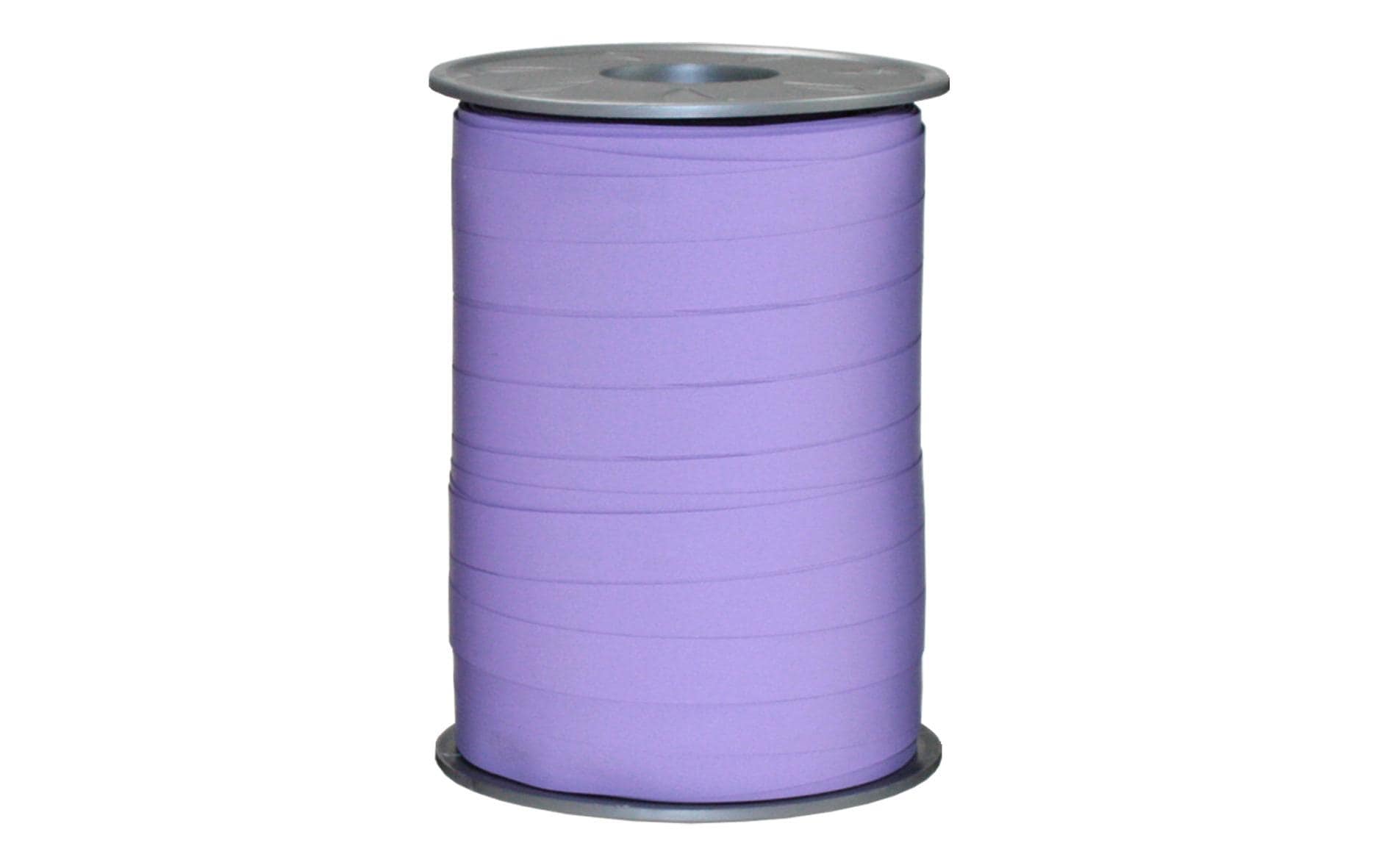 Pattberg Geschenkband Opak matt Flieder – 10 mm × 200 m – 1 Stk.