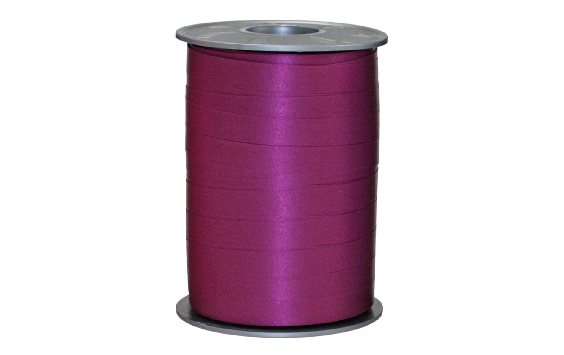 Pattberg Geschenkband PP Neonpink – 10 mm × 200 m – 1 Stk.