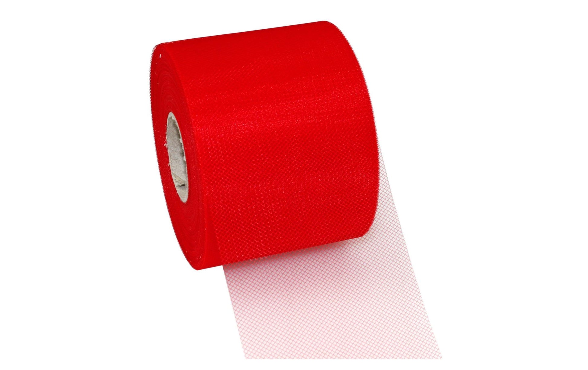 Pattberg Geschenkband Polyester Rot – 72 mm × 50 m