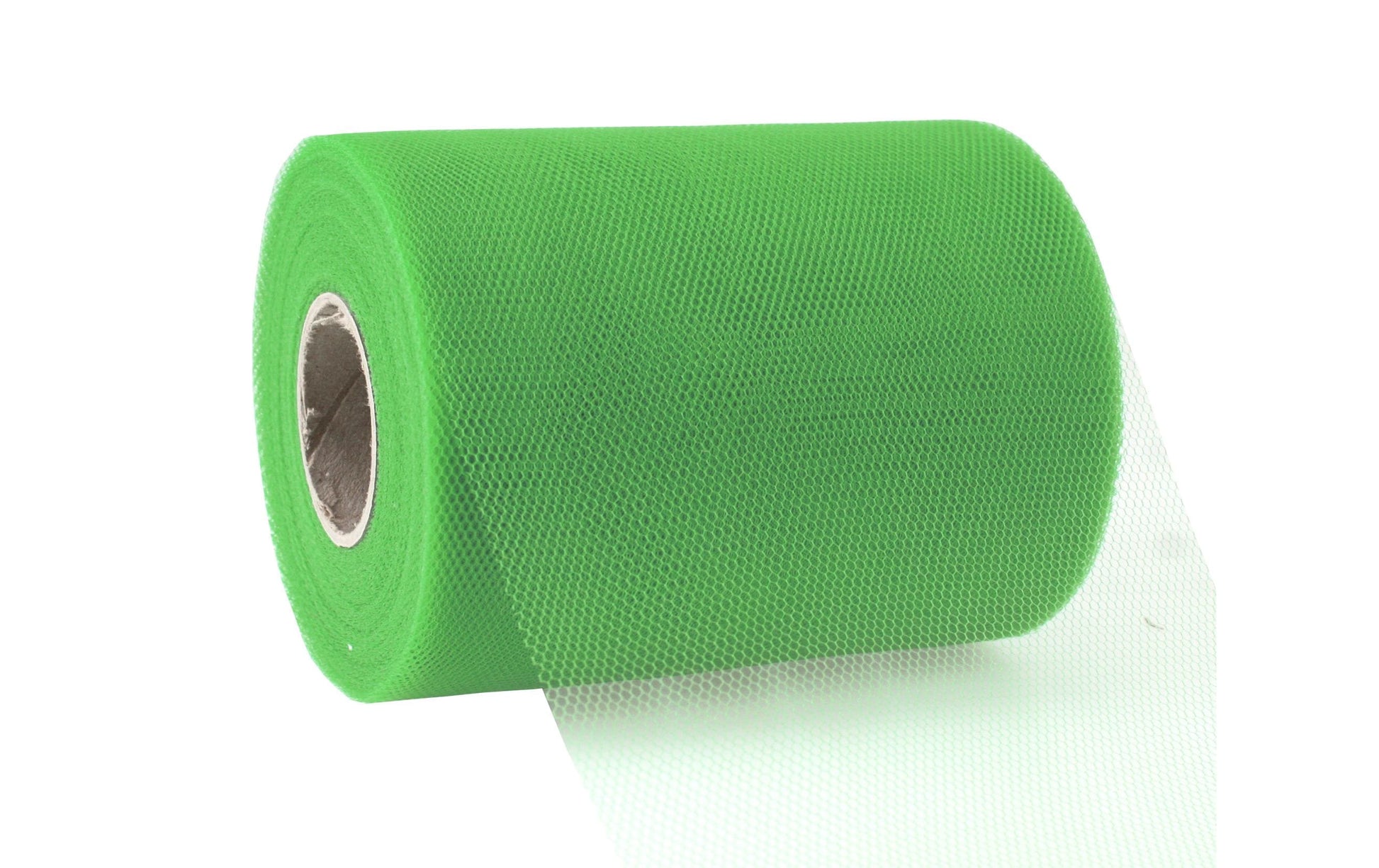 Pattberg Geschenkband Polyester Apfelgrün – 112 mm × 50 m – 1 Stk.