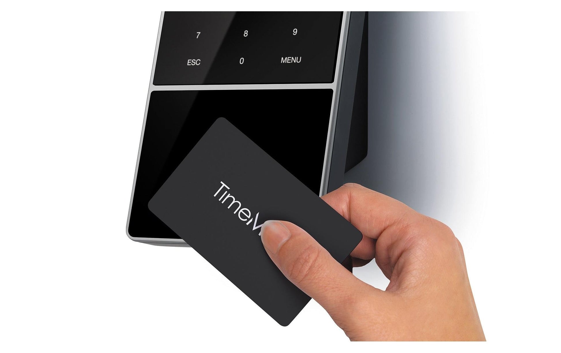 TimeMoto TM-838 SC – Terminal – Wandmontage, DESfire, App-kompatibel