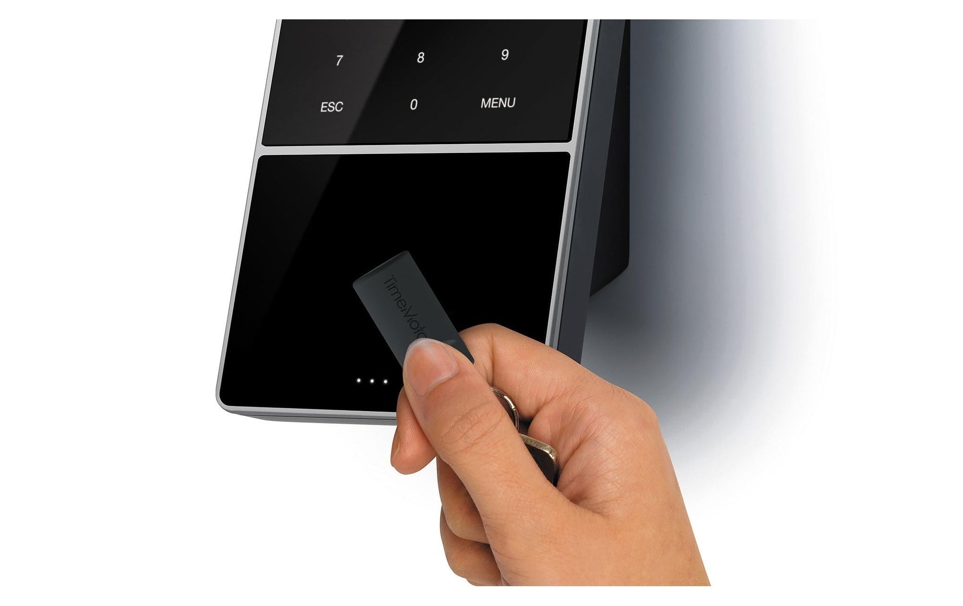 TimeMoto TM-838 SC – Terminal – Wandmontage, DESfire, App-kompatibel
