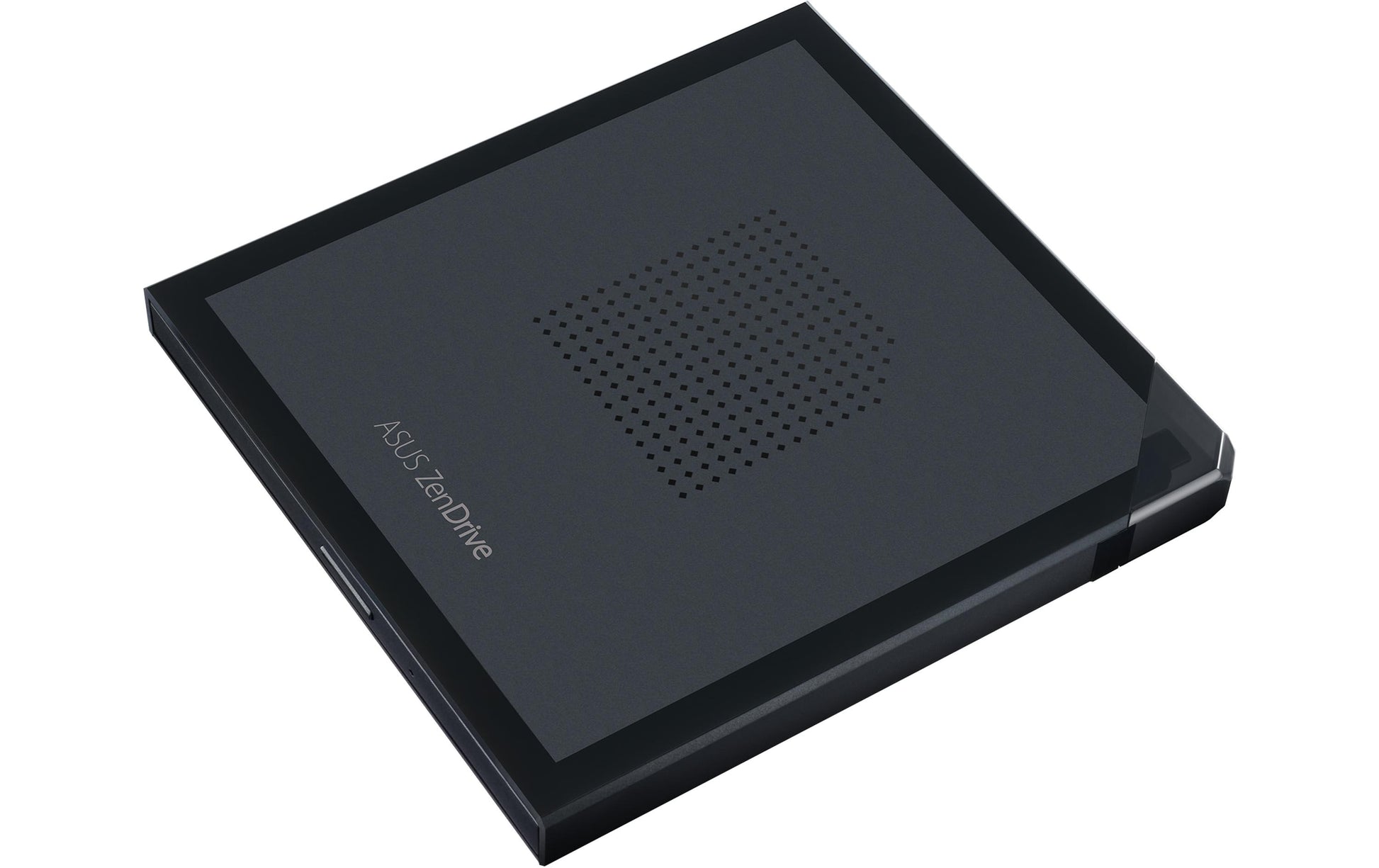ASUS ZenDrive V1M (SDRW-08V1M) – externes Slimline DVD±RW, USB-C, 8× DVD+R/24× CD, schwarz