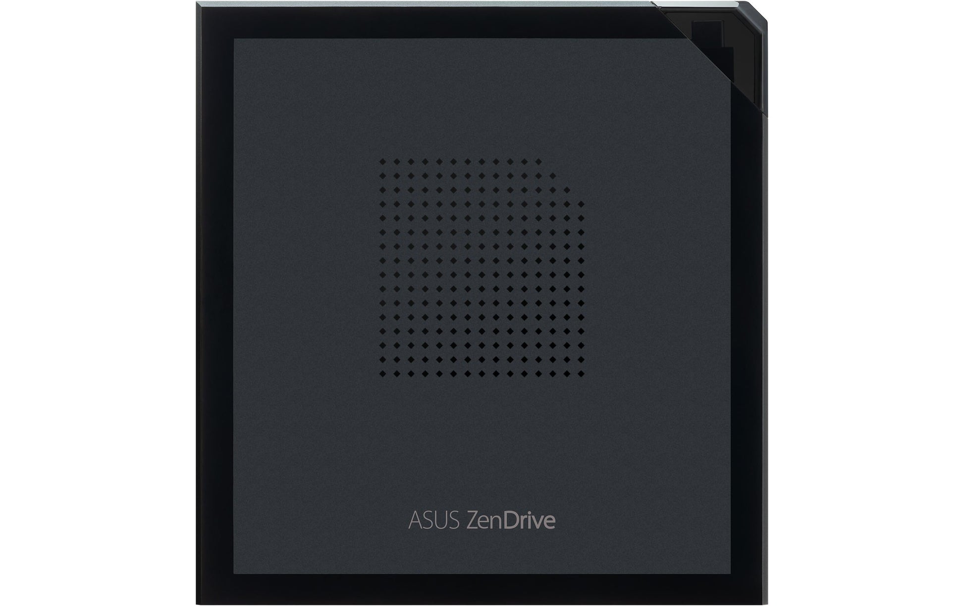 ASUS ZenDrive V1M (SDRW-08V1M) – externes Slimline DVD±RW, USB-C, 8× DVD+R/24× CD, schwarz