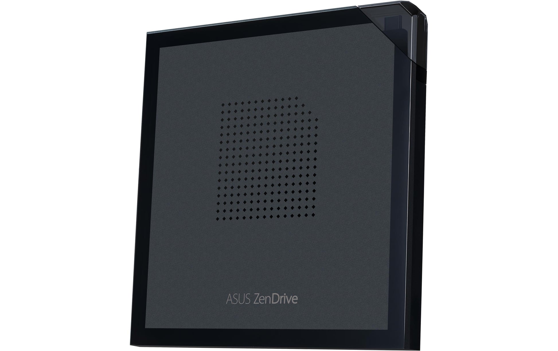 ASUS ZenDrive V1M (SDRW-08V1M) – externes Slimline DVD±RW, USB-C, 8× DVD+R/24× CD, schwarz