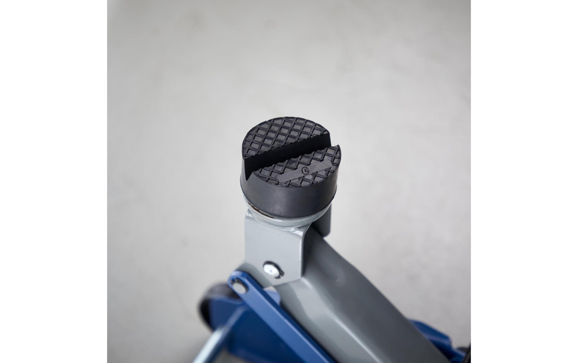 Cartrend Gummiauflage 65 × 40 × 185 mm Gummi – 700 kg – für Wagenheber