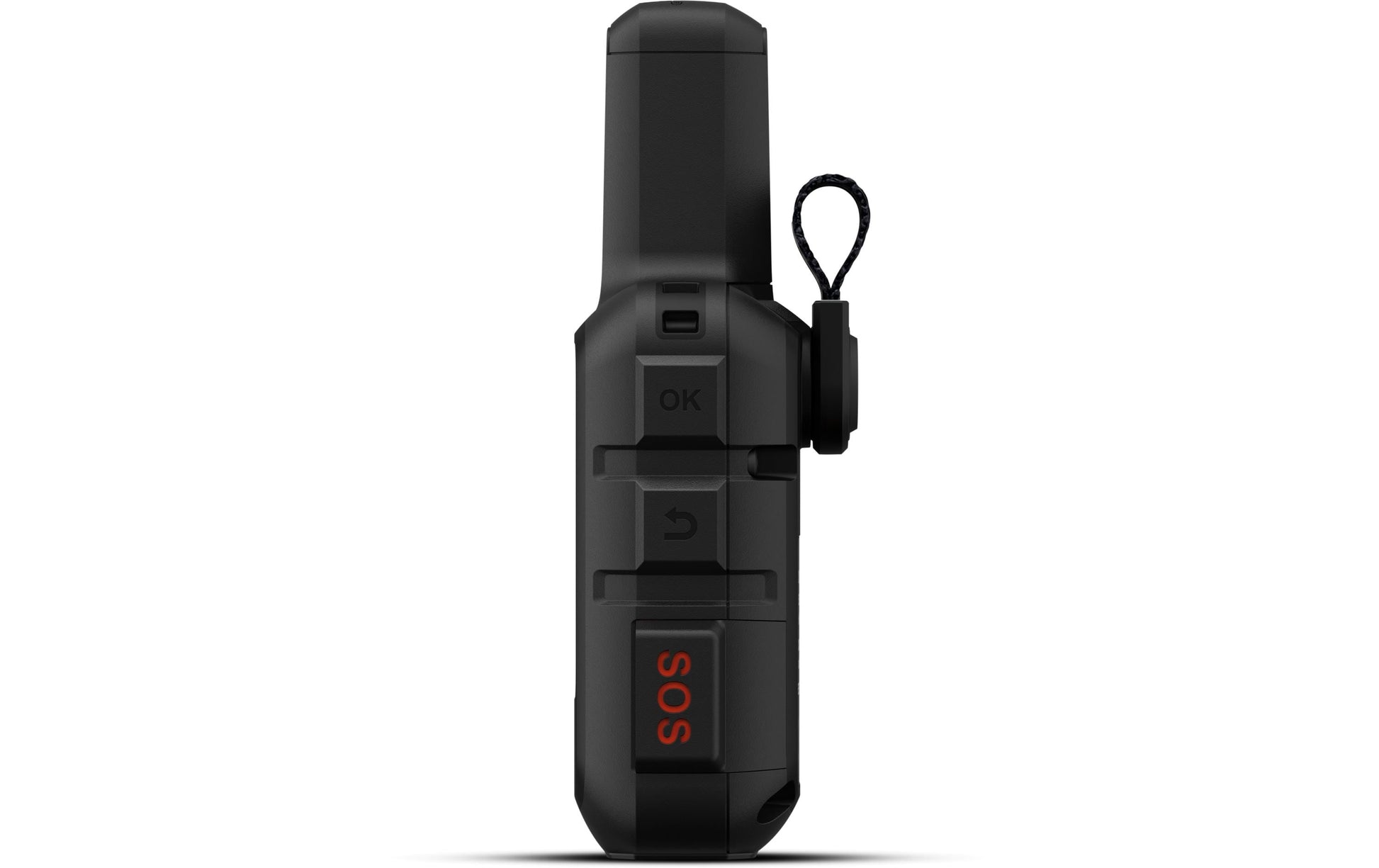 Garmin GPS-Satellitenkommunikator Inreach Mini 2 – 51 × 99 × 26 mm, Schwarz, 100 g