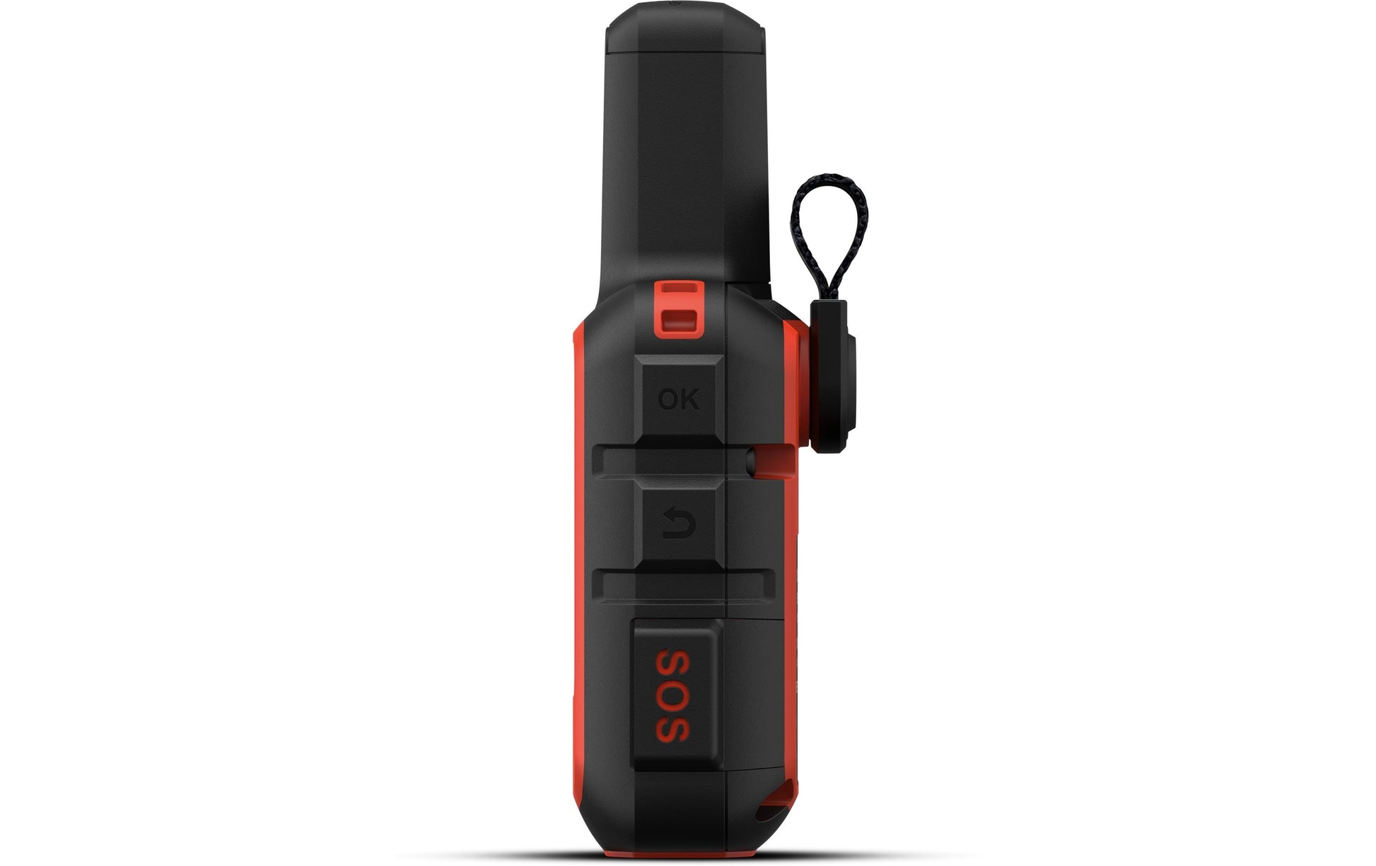 Garmin Navigationszubehör Inreach Mini 2 – Schwarz, Rot, 100 g