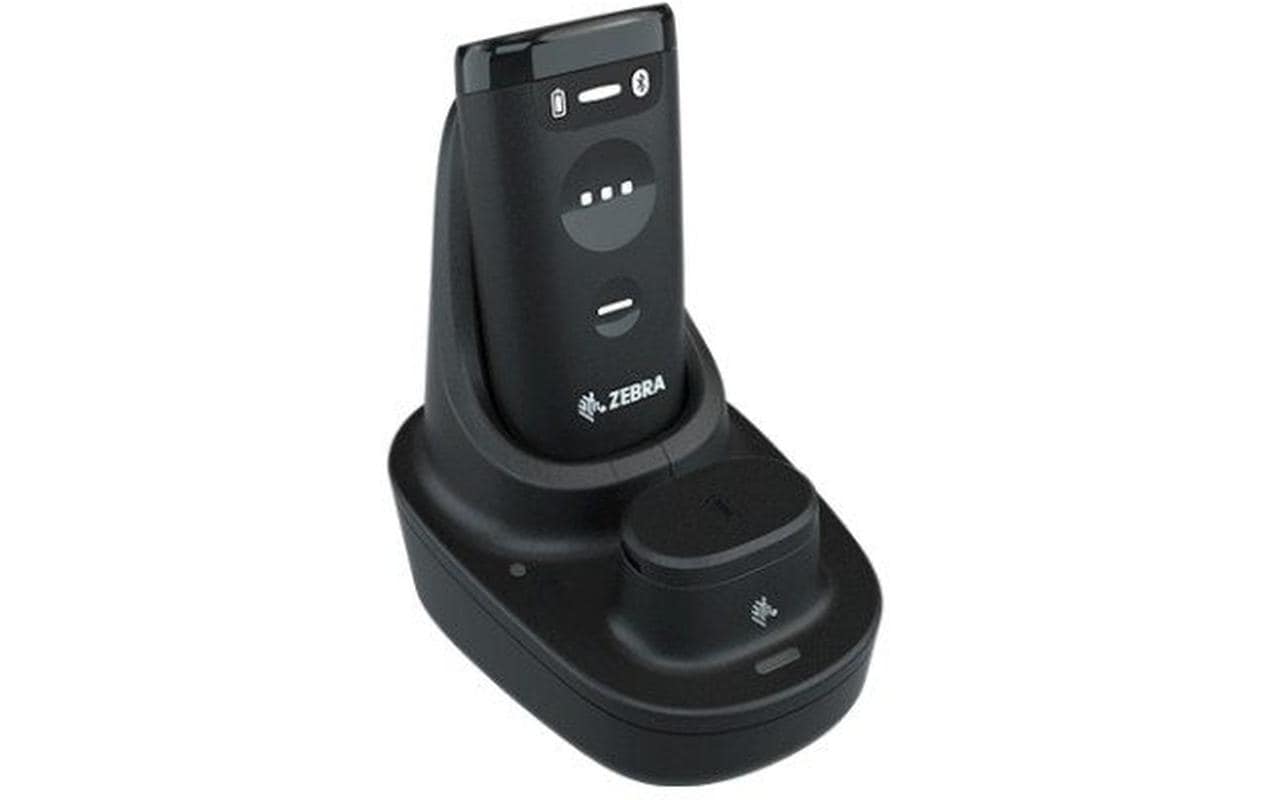 Zebra CS6080 – Barcodeleser – Bluetooth 5,0 – Kit: USB-Kit + Ladestation + Kabel