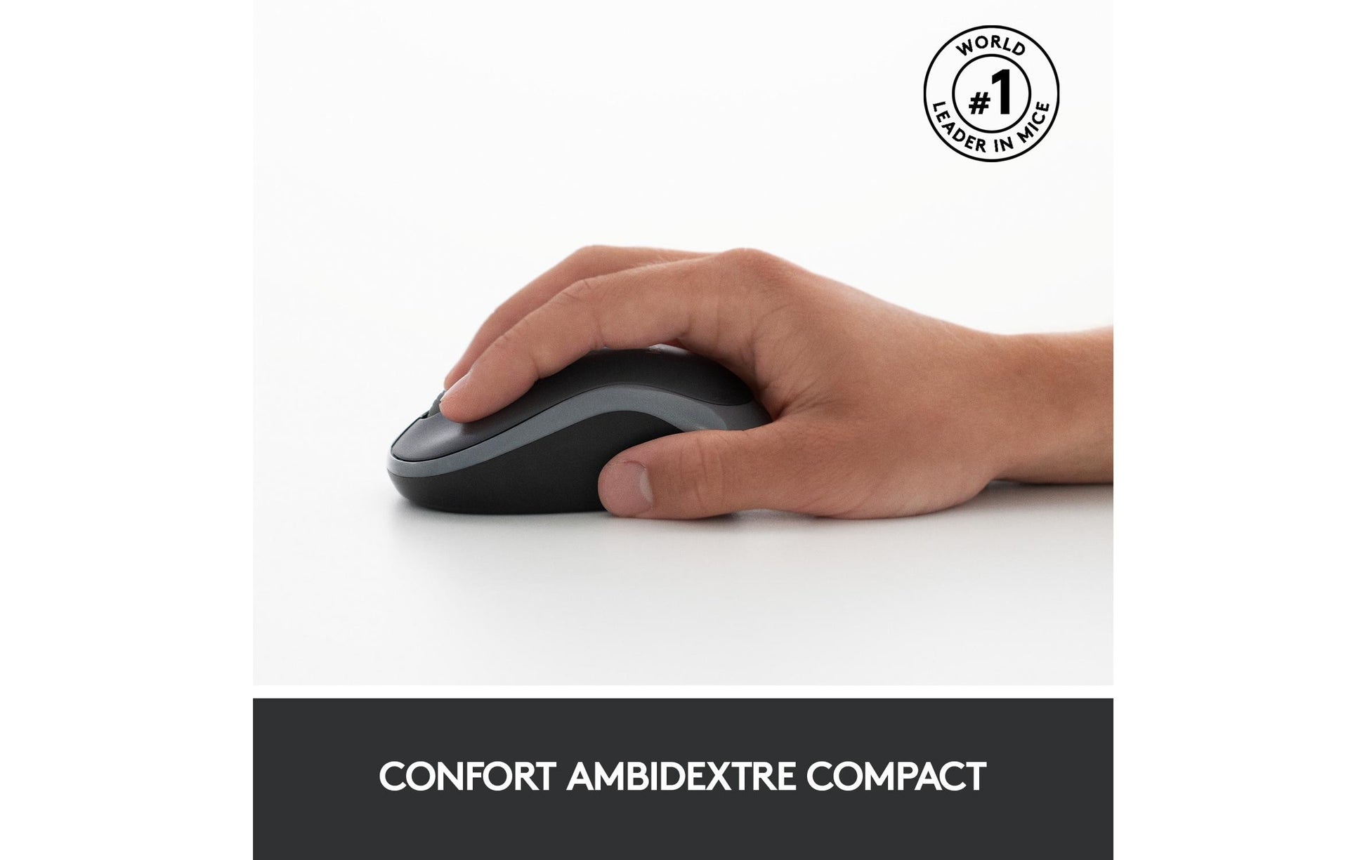 Logitech MK270 – Tastatur, kabellos, CH-Layout (DE-CH)