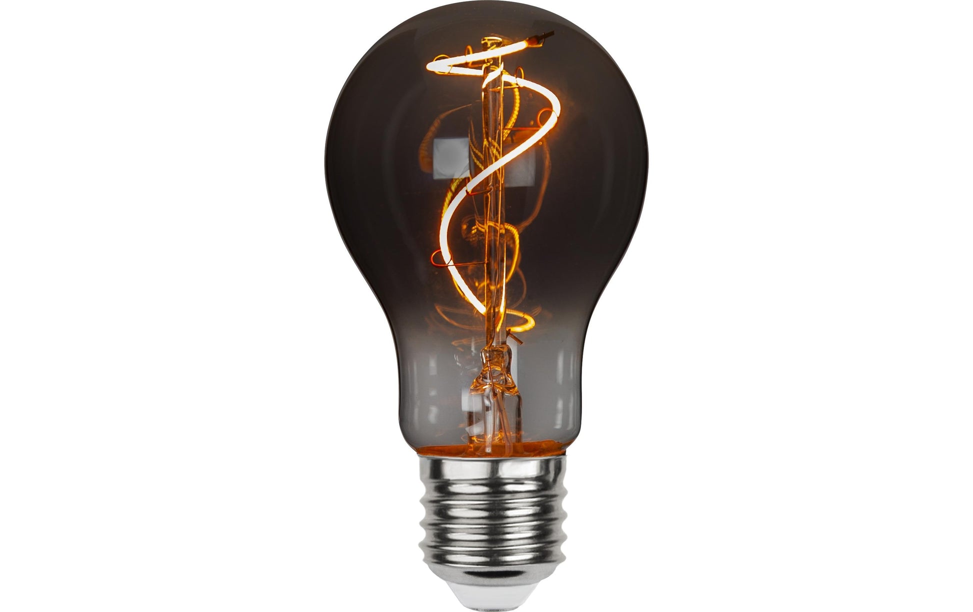Star Trading LED-Leuchtmittel A-Form E27 – 3 W, 65 lm, 1800 K Warmweiss, IP44