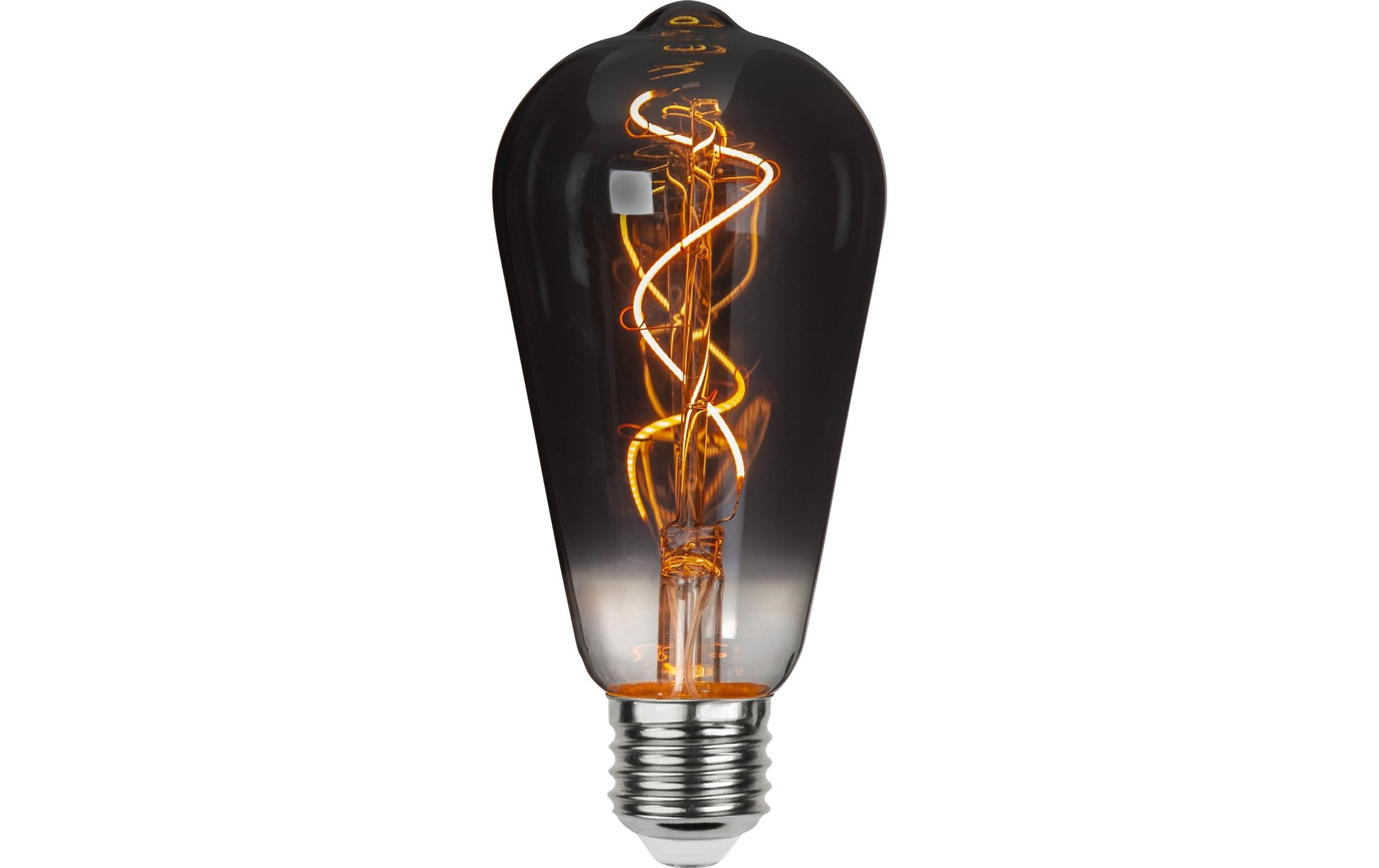 Star Trading Leuchtmittel E27 ST64 – Warmweiss 1800 K, 40 lm, 3 W – IP44 – 1 Stk.