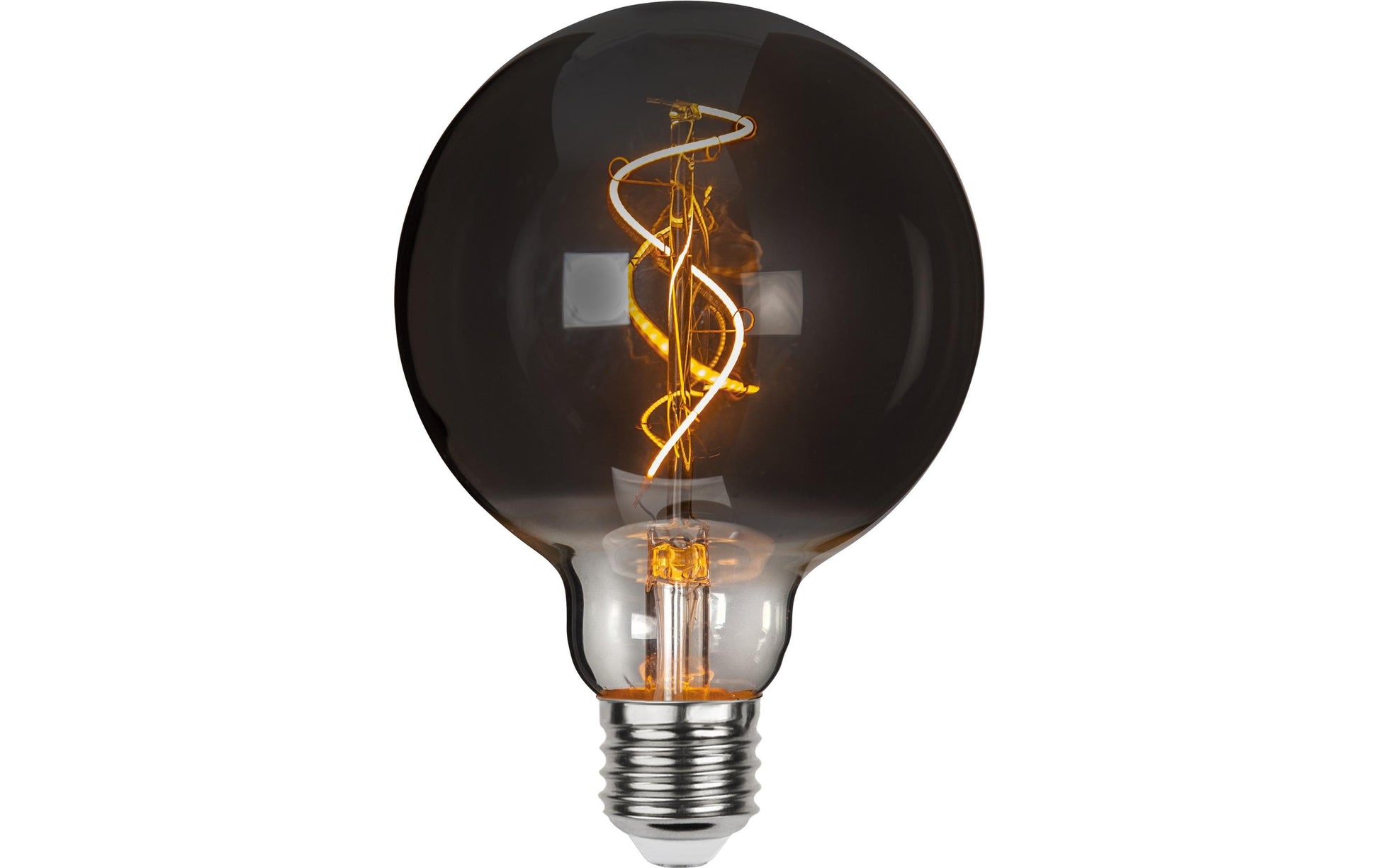 Star Trading Leuchtmittel E27 ST64 – Warmweiss 1800 K, 60 lm, 3 W – IP44 – 1 Stk.