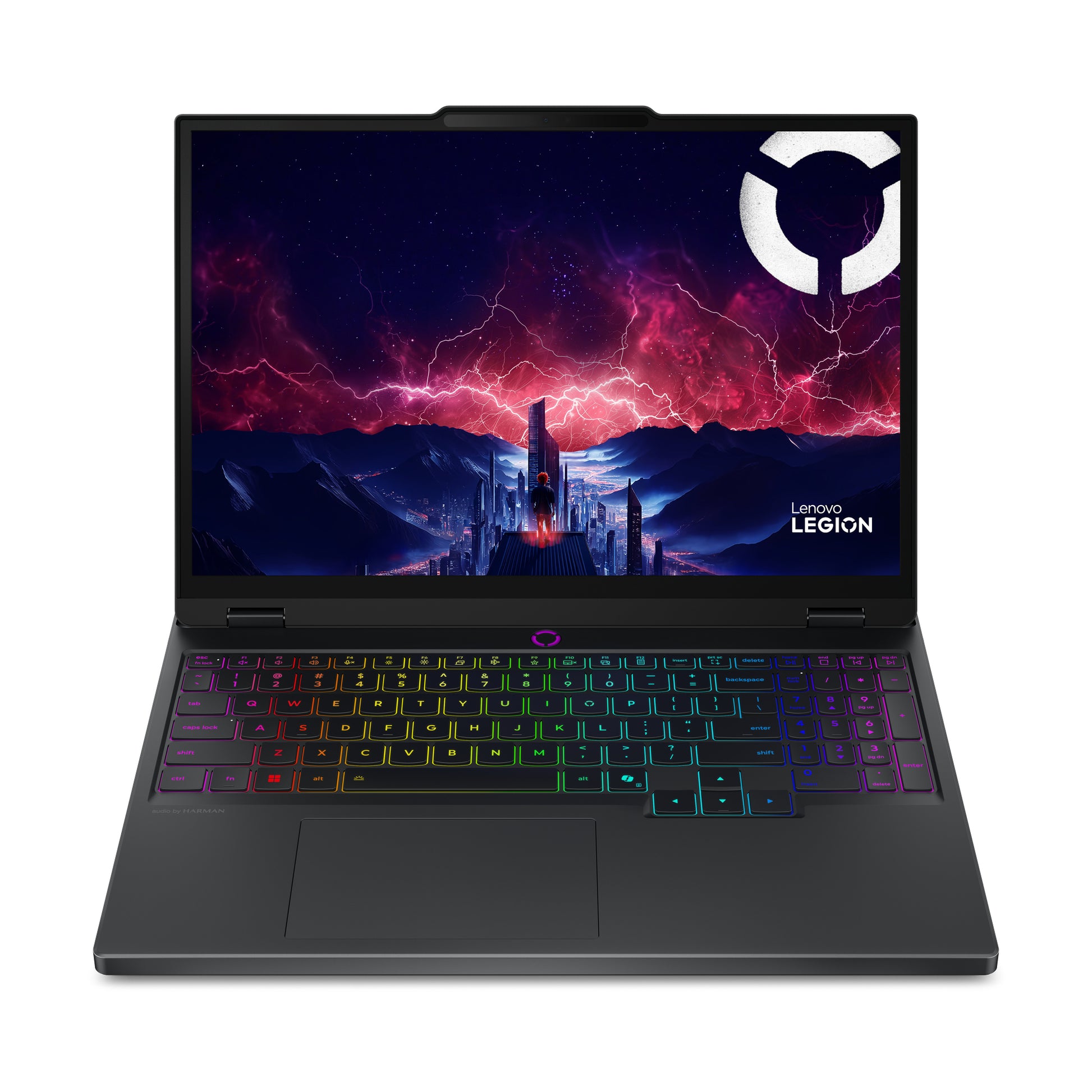 Lenovo Legion 5 – 15,1" WQXGA OLED, Ryzen AI 7 350, 32 GB, 1 TB SSD, RTX 5060, Win 11 Home, QWERTZ (CH)