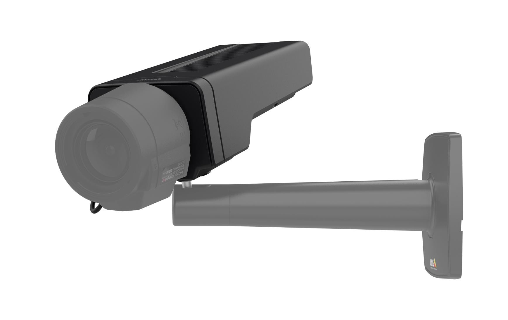 Axis Q1656-B Boxkamera – 4 MP