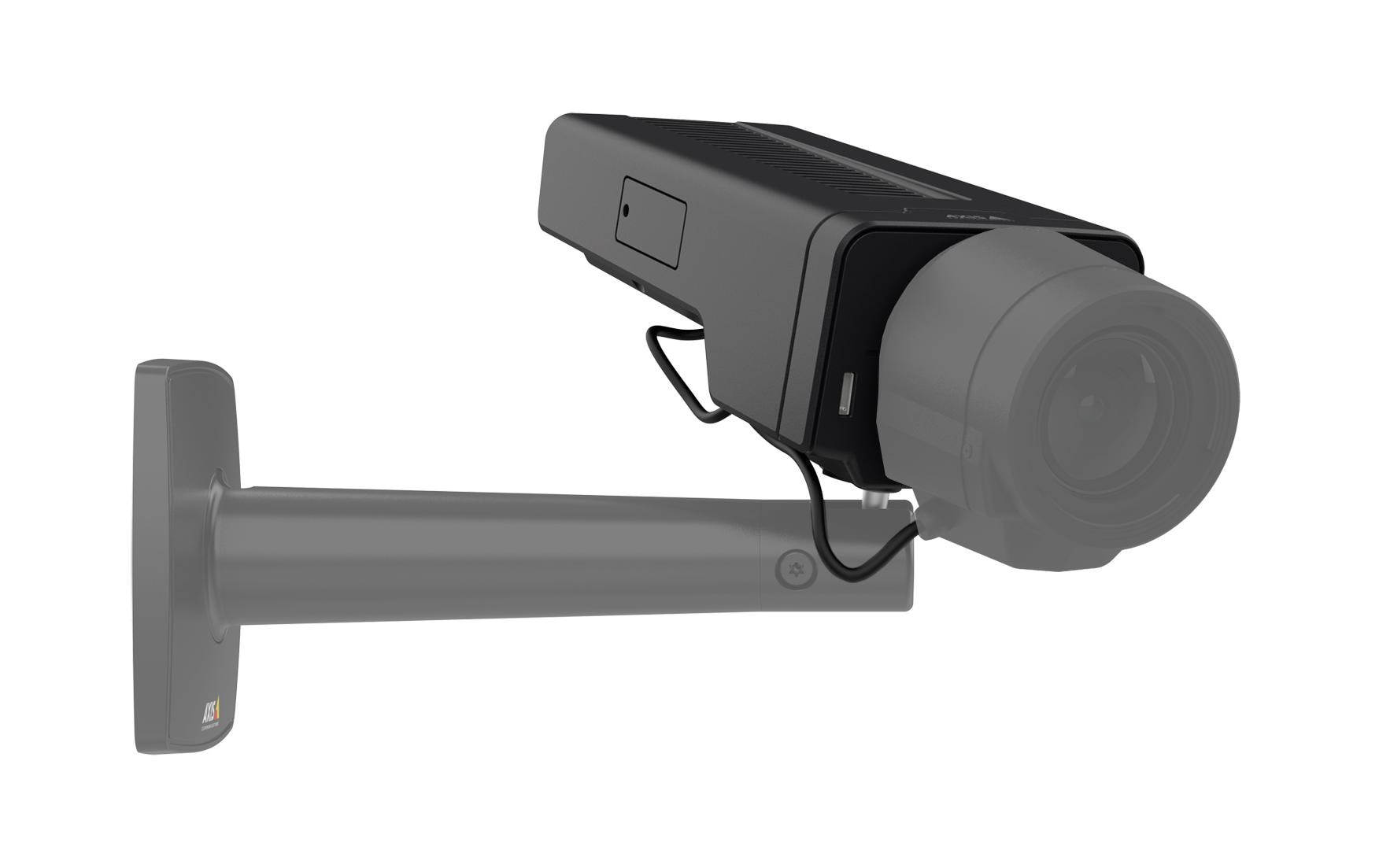Axis Q1656-B Boxkamera – 4 MP