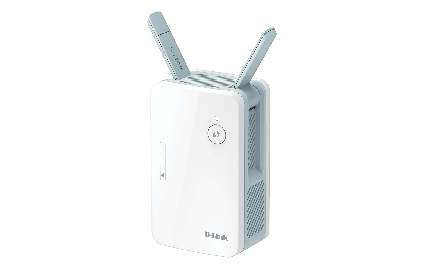 D-Link E15/E Access Point – Wi-Fi 6 (802.11ax), Dual-Band (2,4/5 GHz), bis 1,2 Gbit/s, 1× RJ-45 1G, Wandmontage