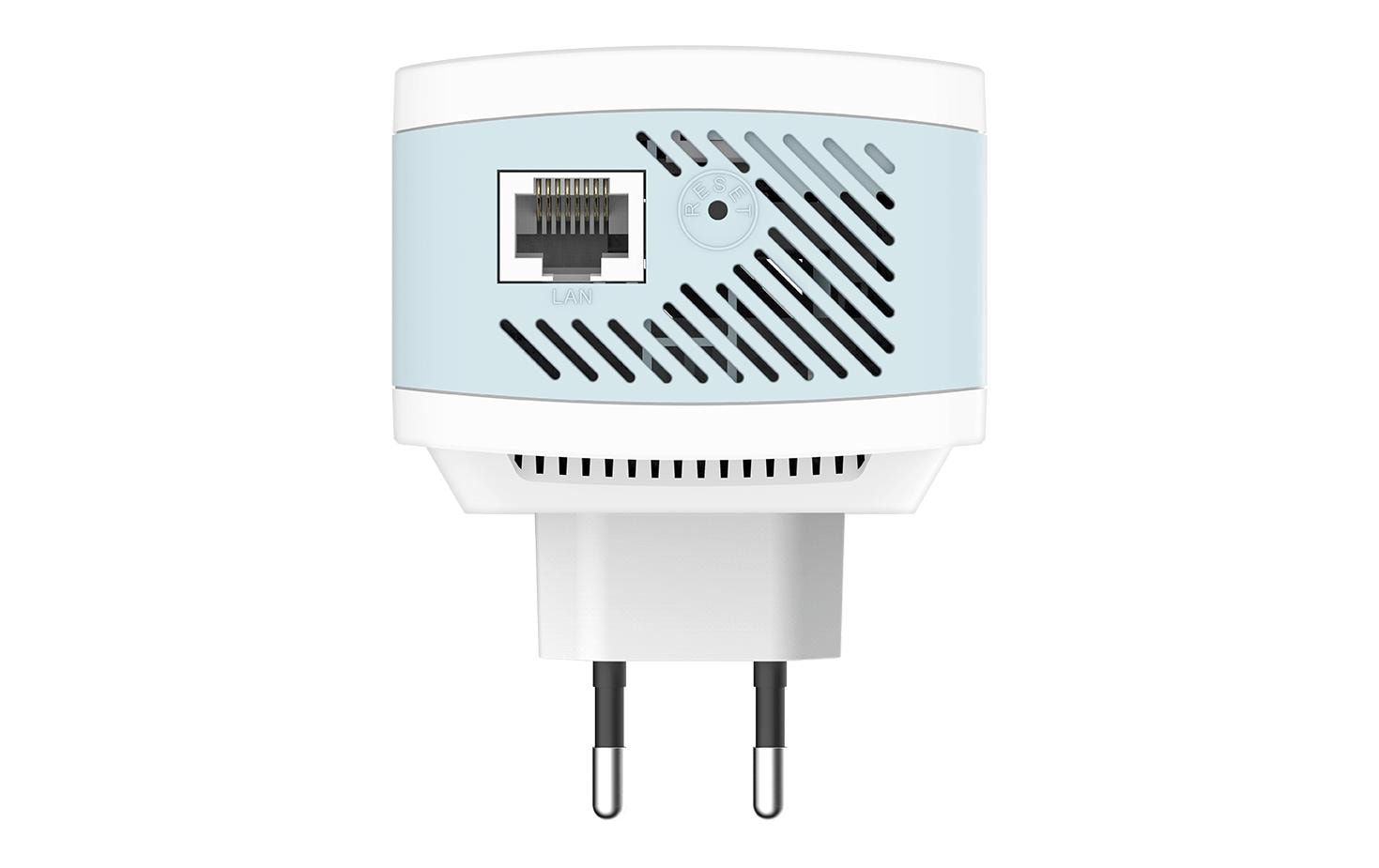 D-Link E15/E Access Point – Wi-Fi 6 (802.11ax), Dual-Band (2,4/5 GHz), bis 1,2 Gbit/s, 1× RJ-45 1G, Wandmontage